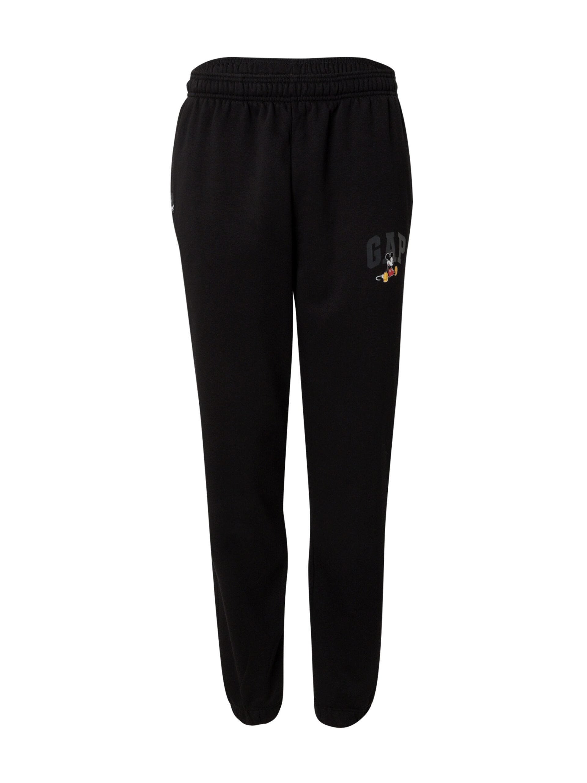Tapered Pantalón GAP en Negro 22887330 En línea