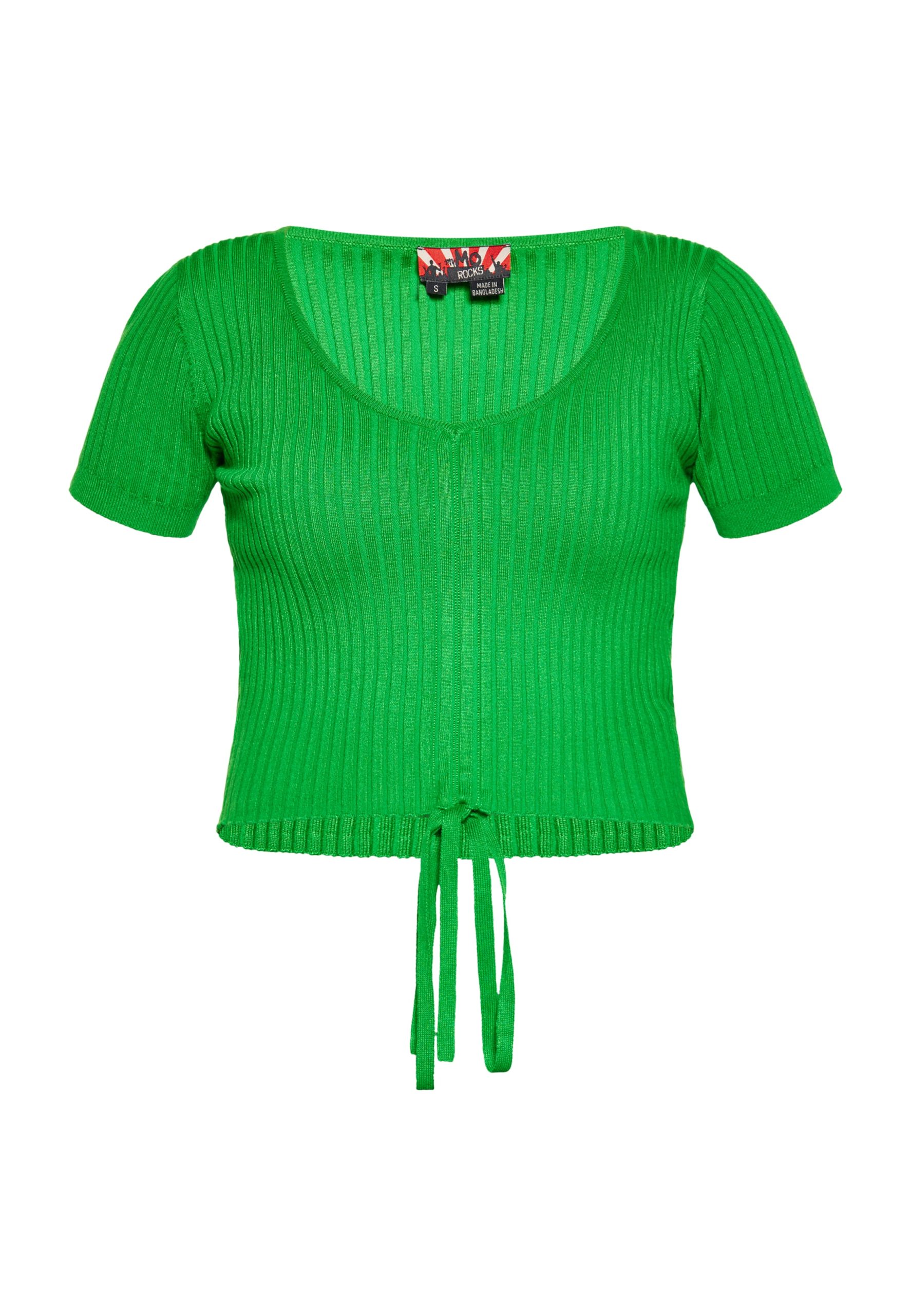Top myMo ROCKS en Verde 16913464 Liquidación