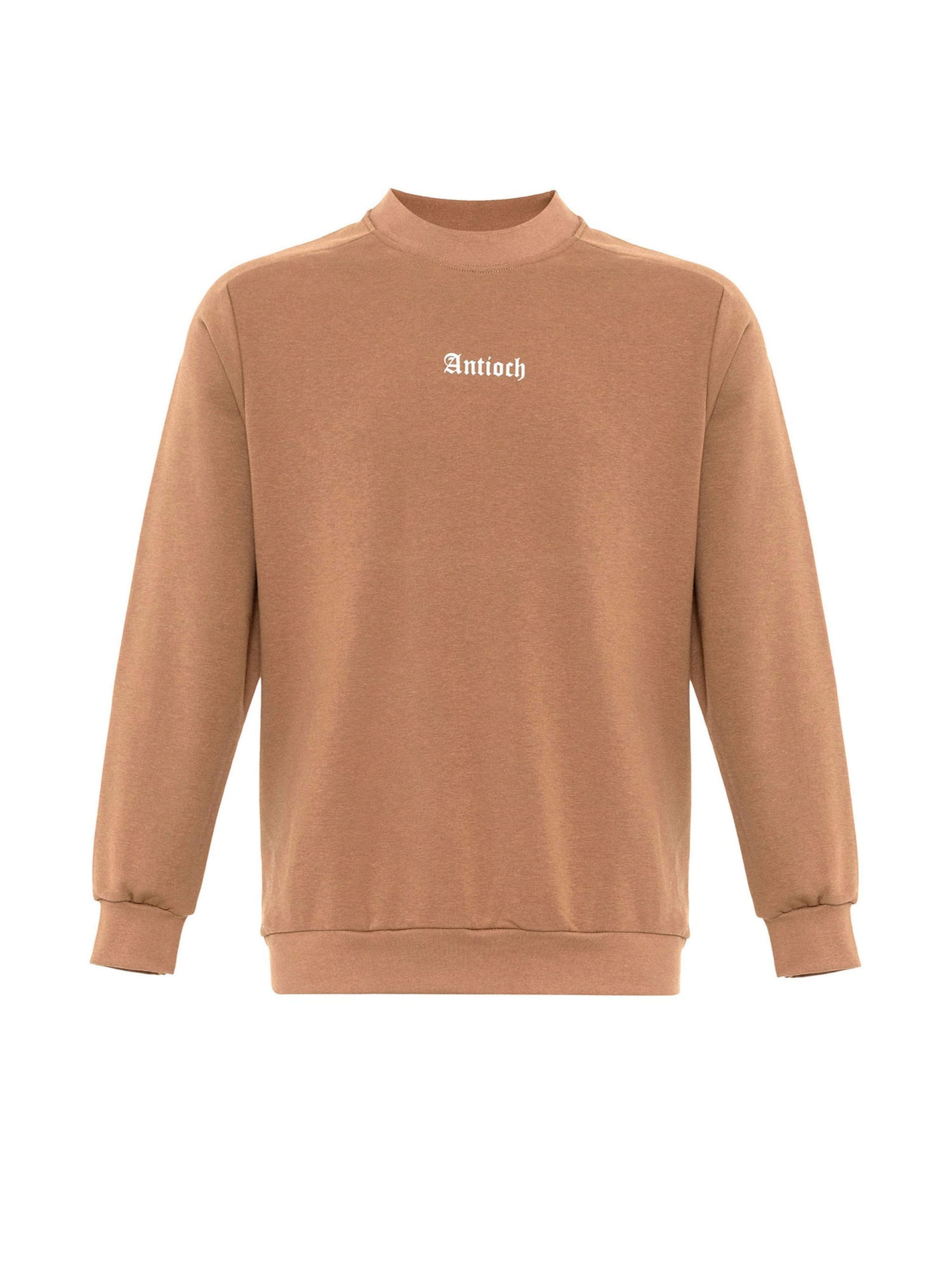 Sudadera Antioch en Beige 17166918 Liquidación