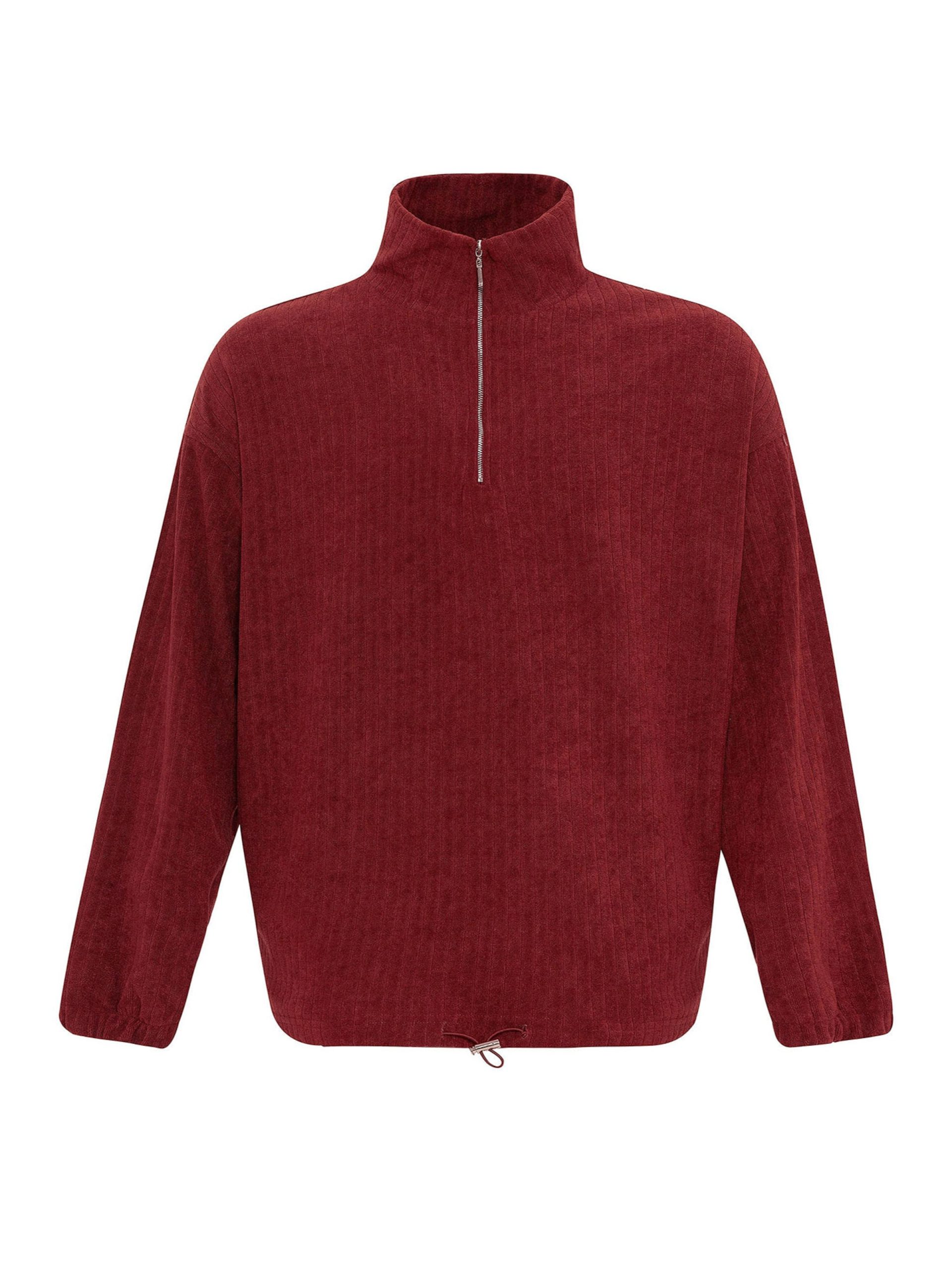 Sudadera Antioch en Burdeos 17133757