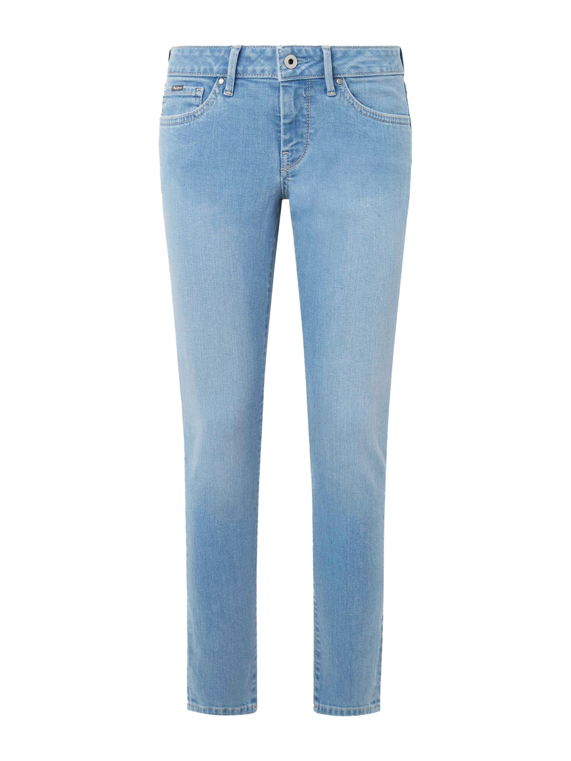 Skinny Vaquero Pepe Jeans en Azul Claro 16899344 En línea