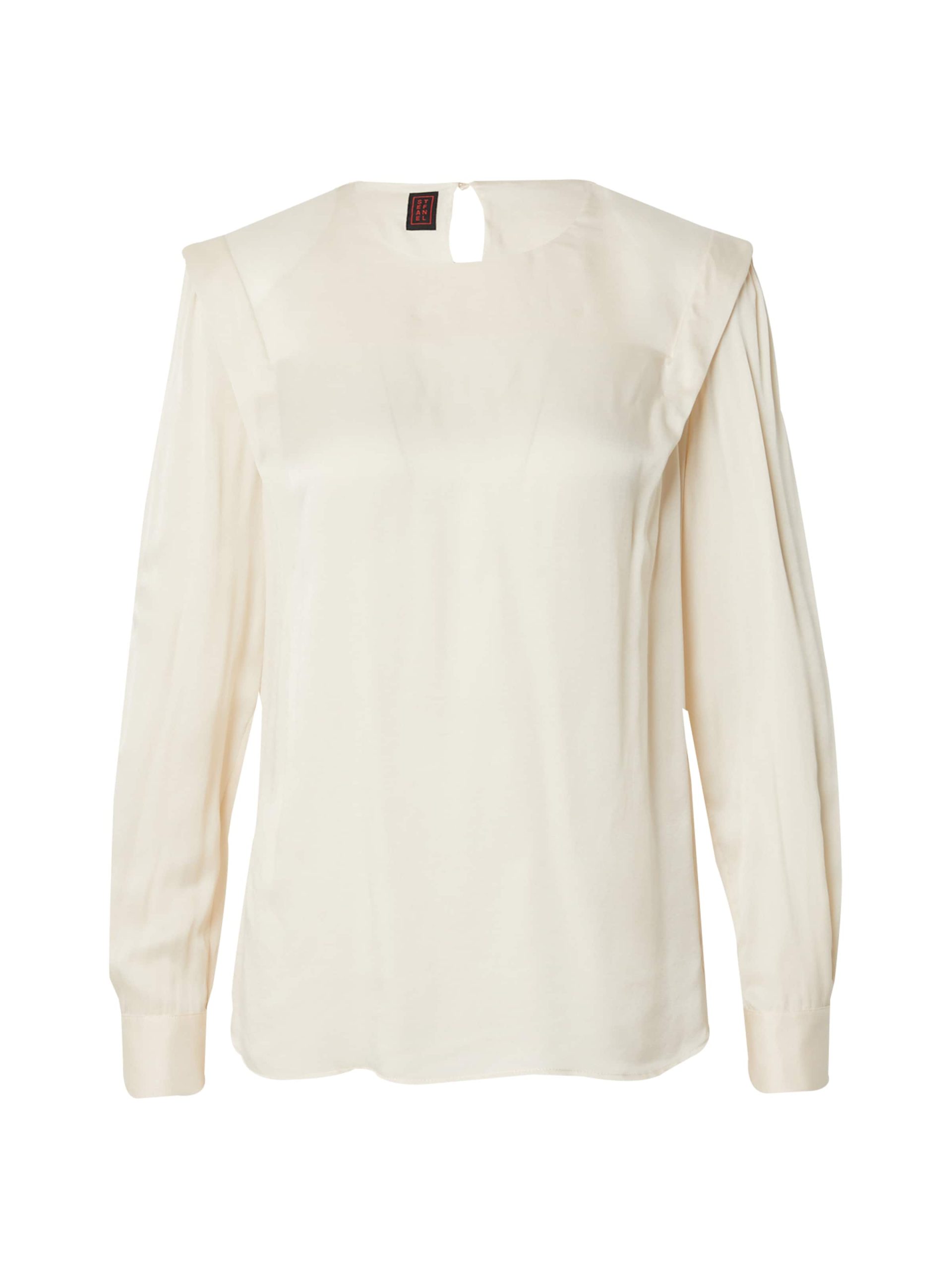 Blusa Stefanel en Offwhite 17138407