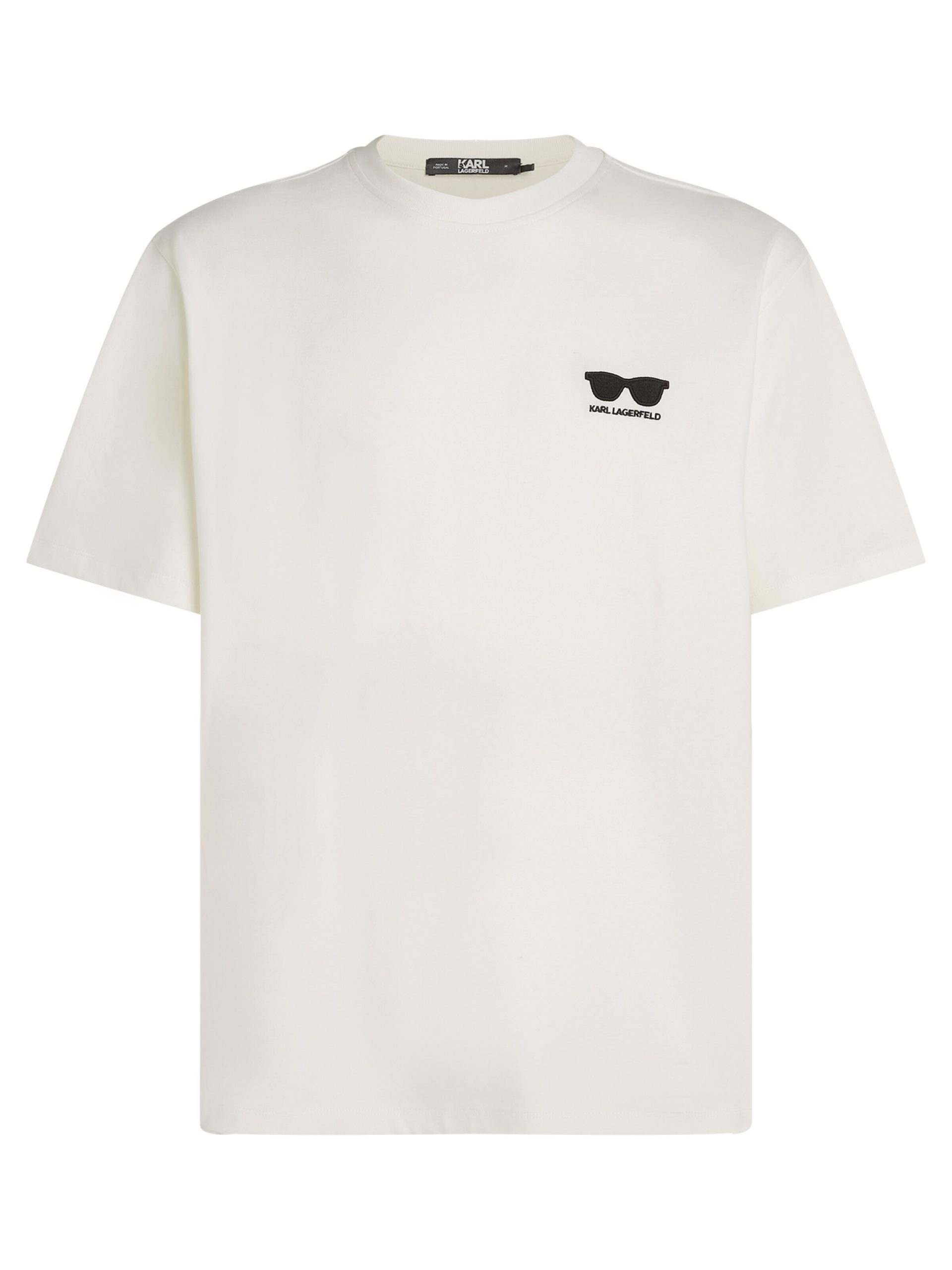Camiseta Karl Lagerfeld en Blanco 17207363 Suministro