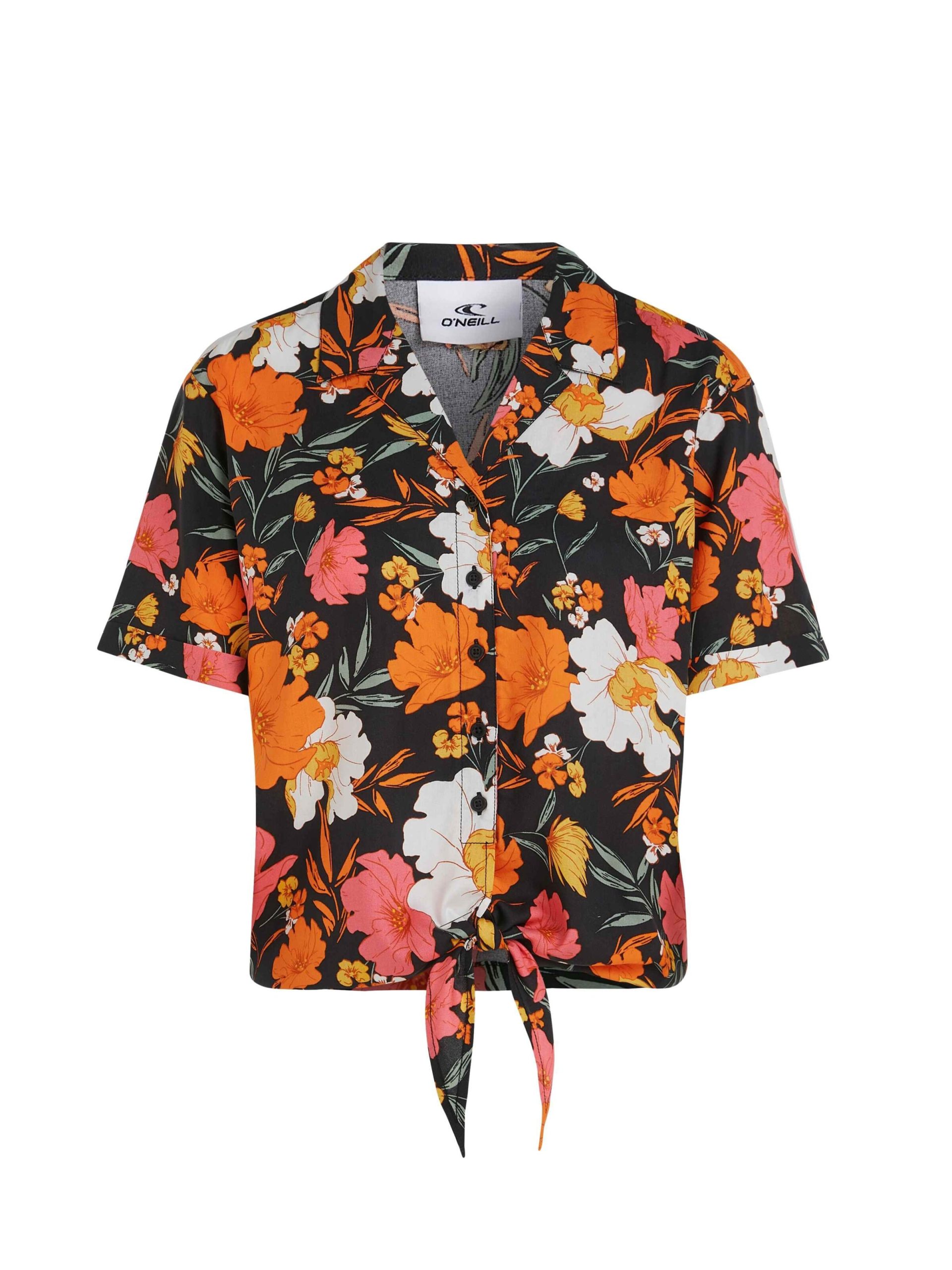 Blusa 'Cali ' O'NEILL en Negro 17251213 Últimas unidades