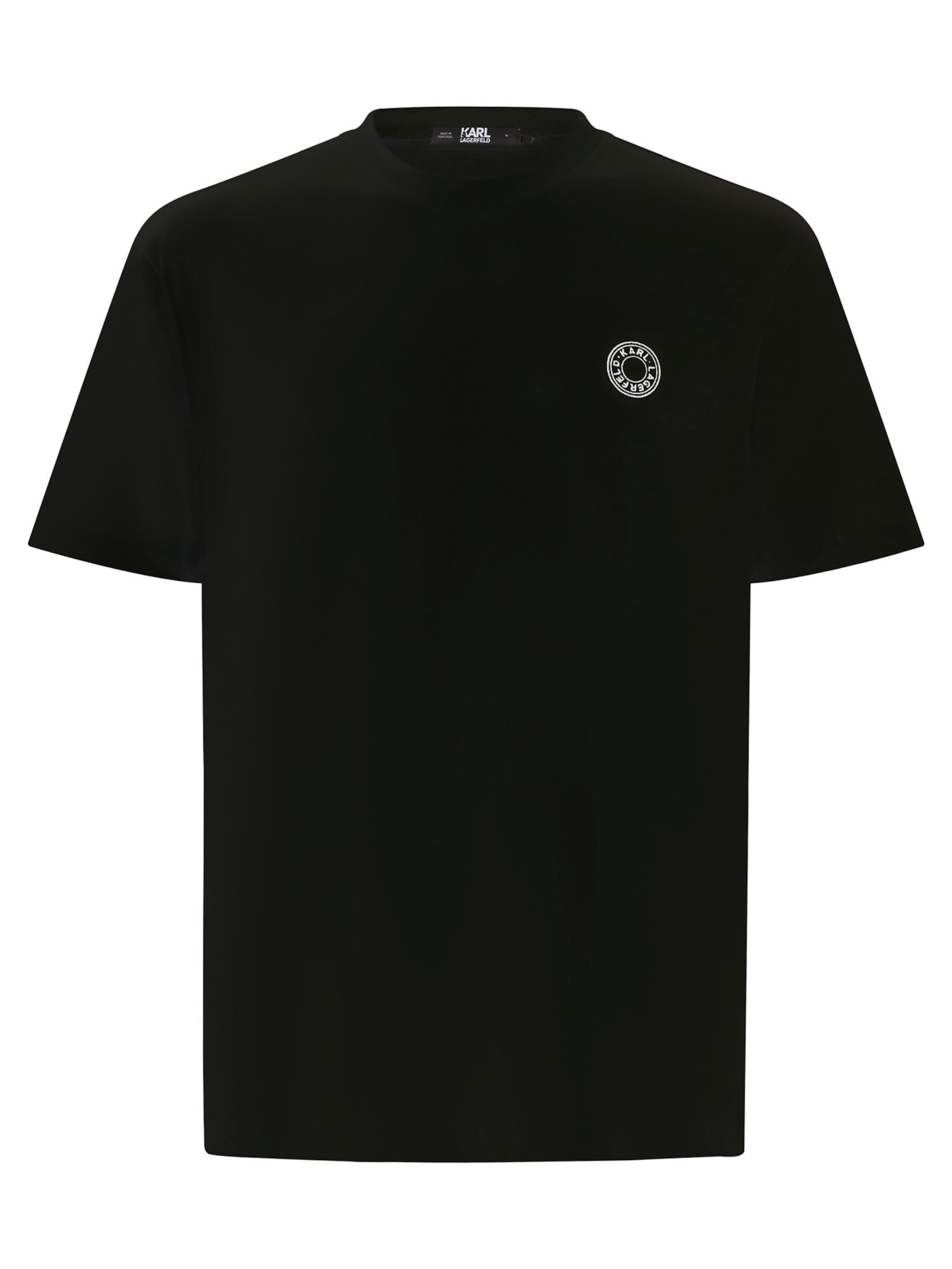 Camiseta Karl Lagerfeld en Negro 17305825 Venta en línea
