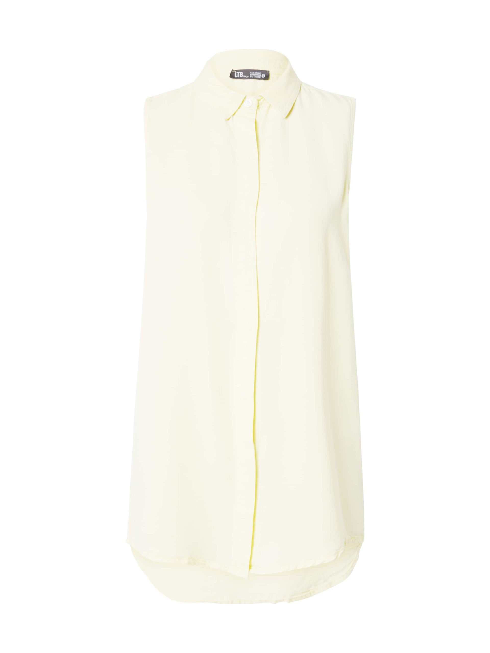 Blusa 'MALIKA' LTB en Amarillo Pastel 17210143