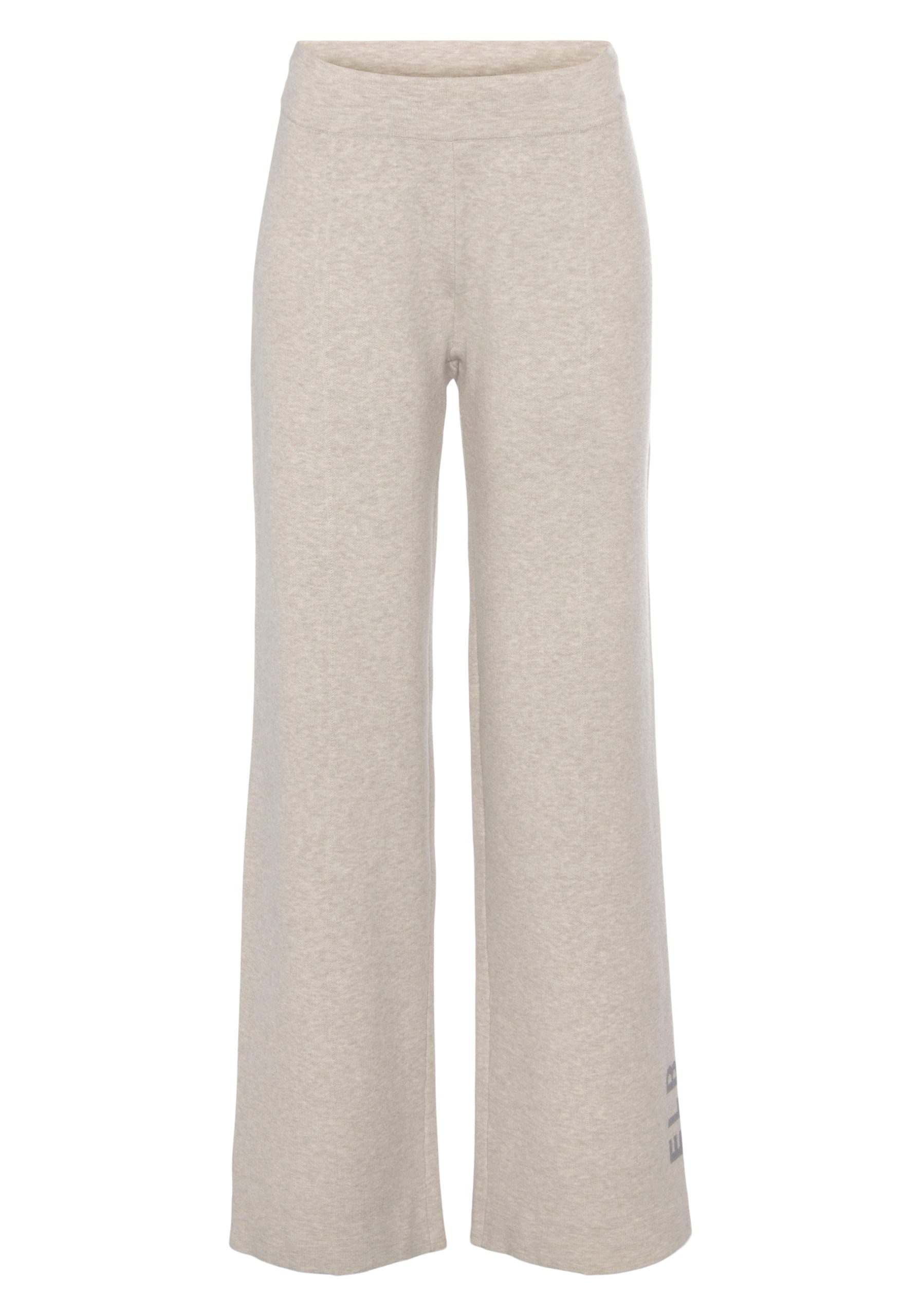 Loosefit Pantalón Elbsand en Beige 17328317 Descuento