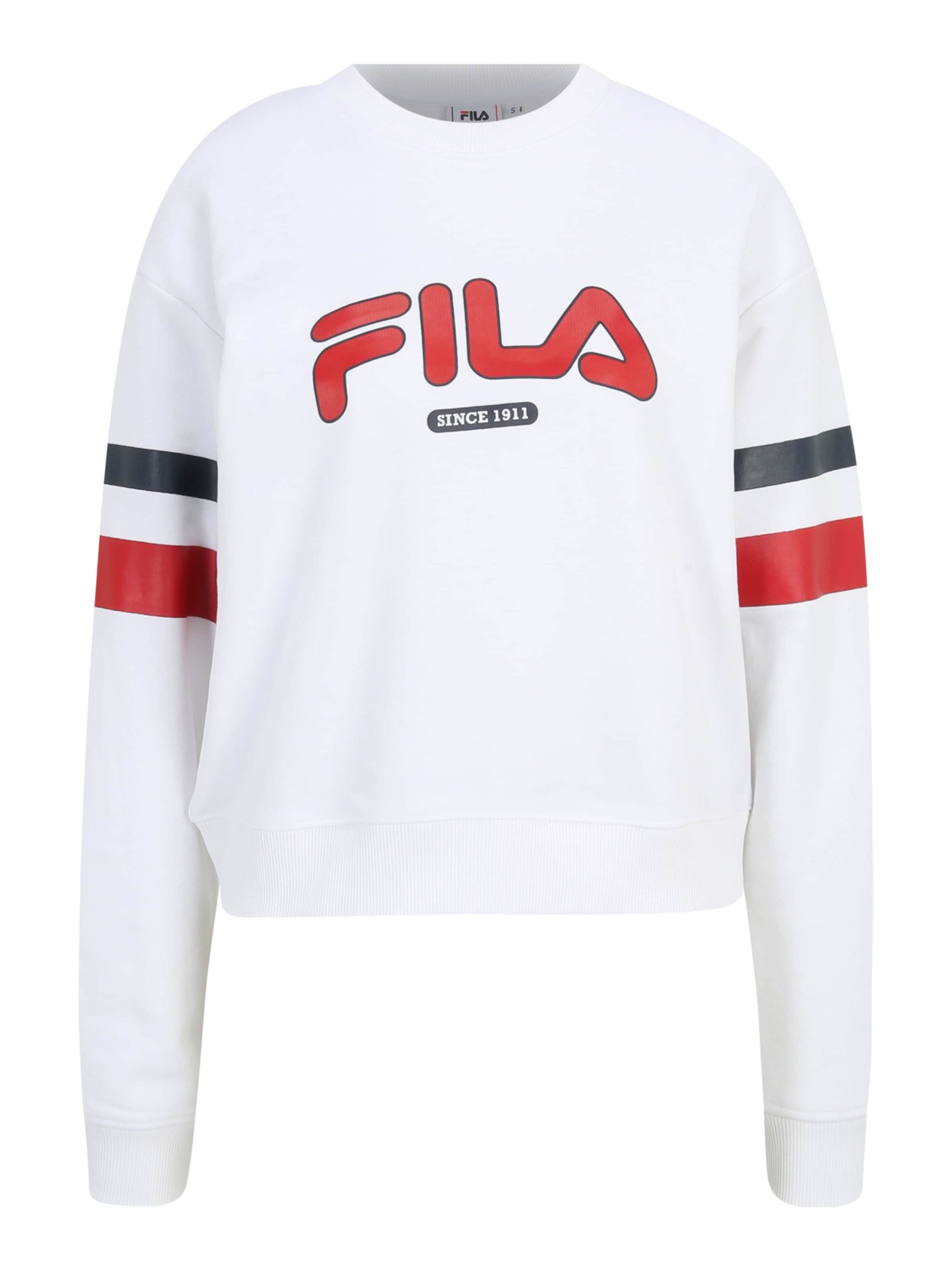 Sudadera 'LATUR' FILA en Blanco 17229358 Especial