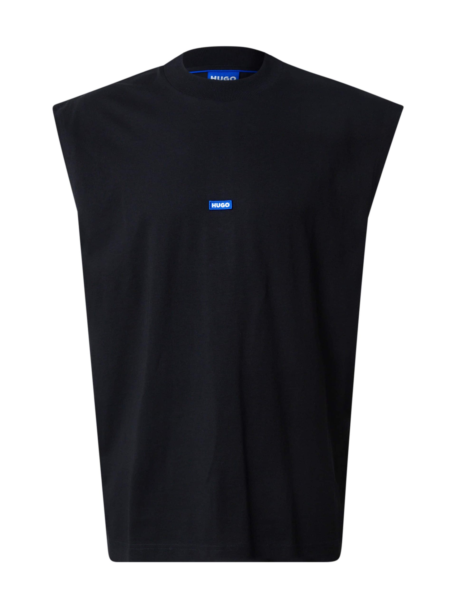 Camiseta 'Navertz' HUGO en Negro 17280961 Disponible ahora