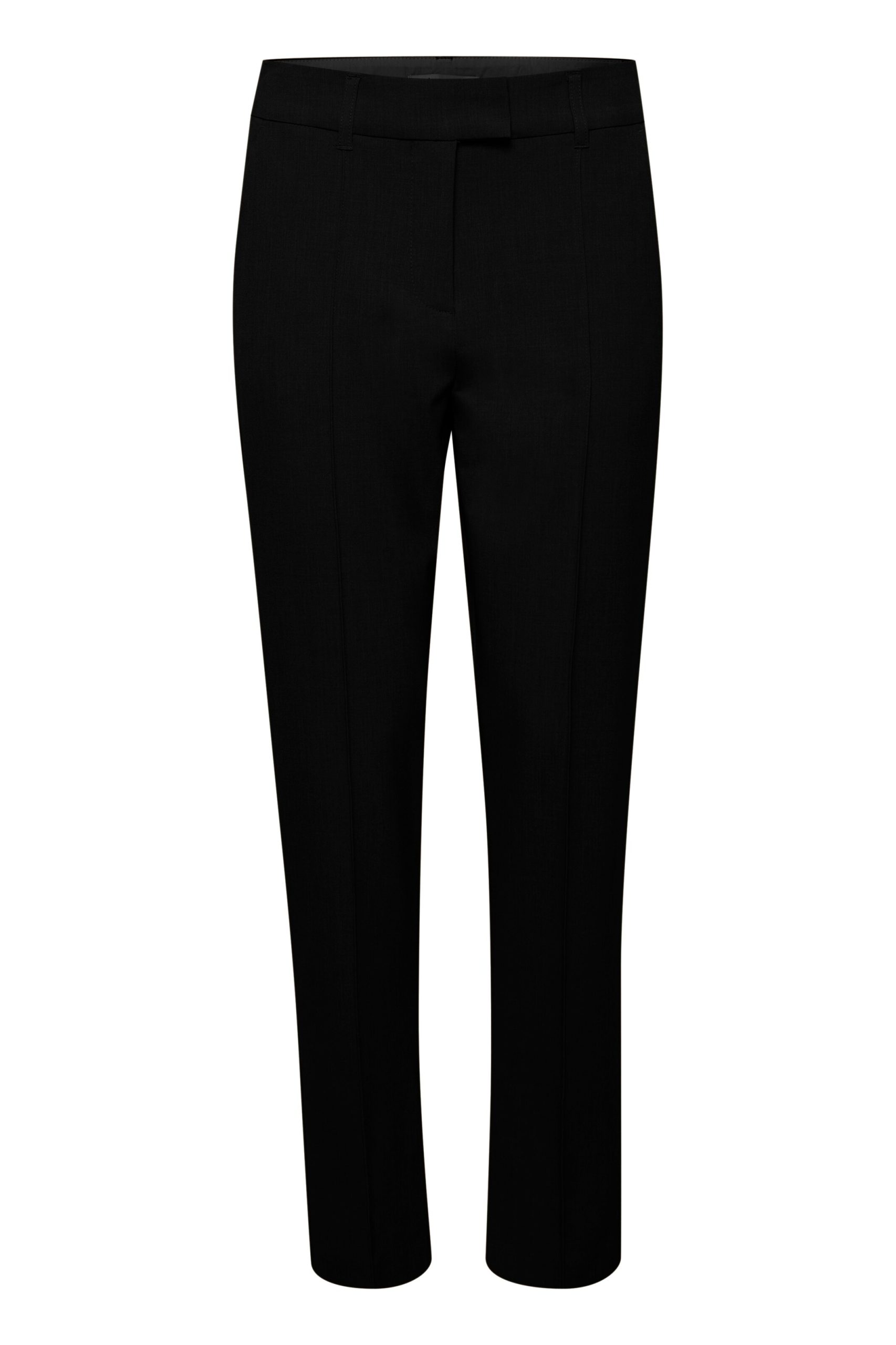 regular Pantalón b.young en Negro 8535279 Liquidación