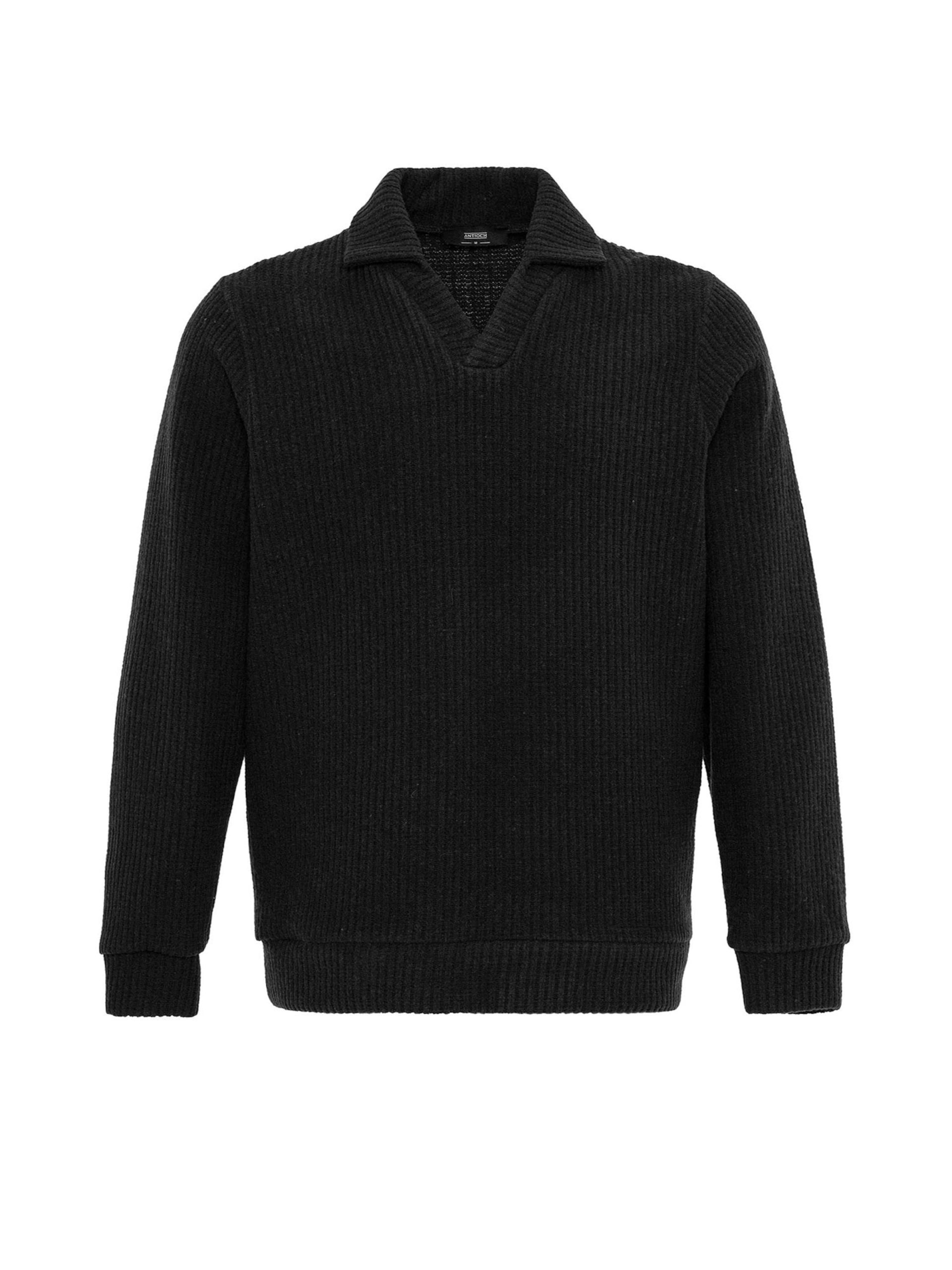 Jersey Antioch en Negro 17208255 Barato