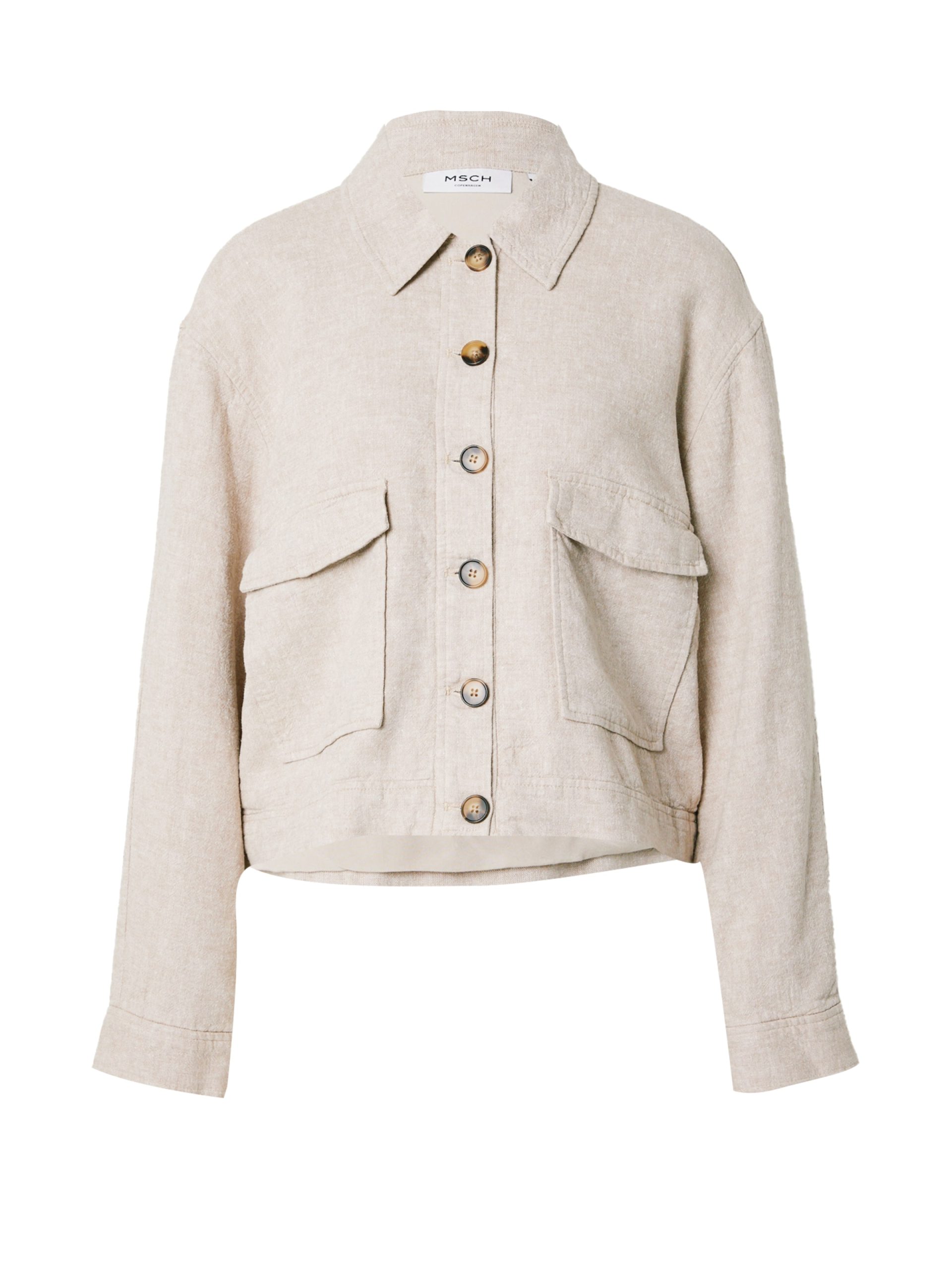 Chaqueta de entretiempo 'Jovene Ginia' MSCH COPENHAGEN en Crema 17043683