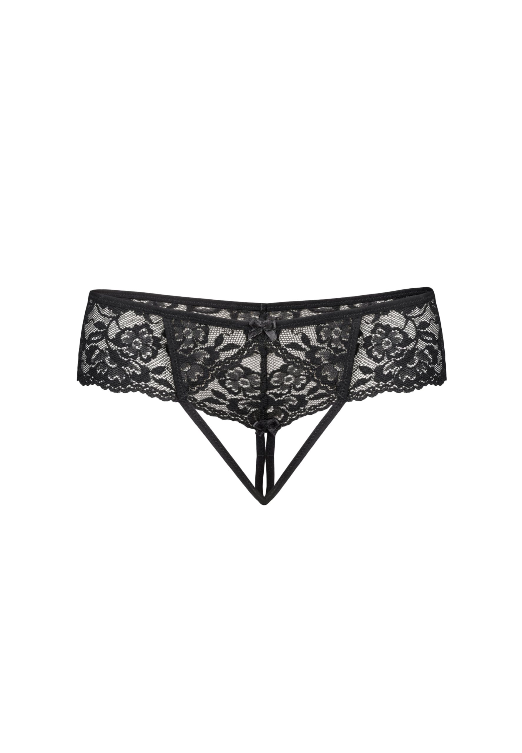 Tanga 'Devvi' TEYLI en Negro 16900787 Trato en línea