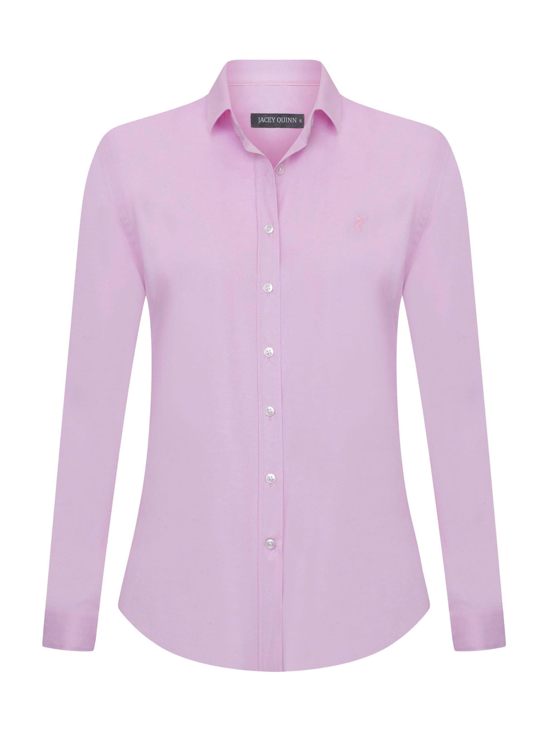 Blusa Jacey Quinn en Rosa Claro 17175567 Venta en línea