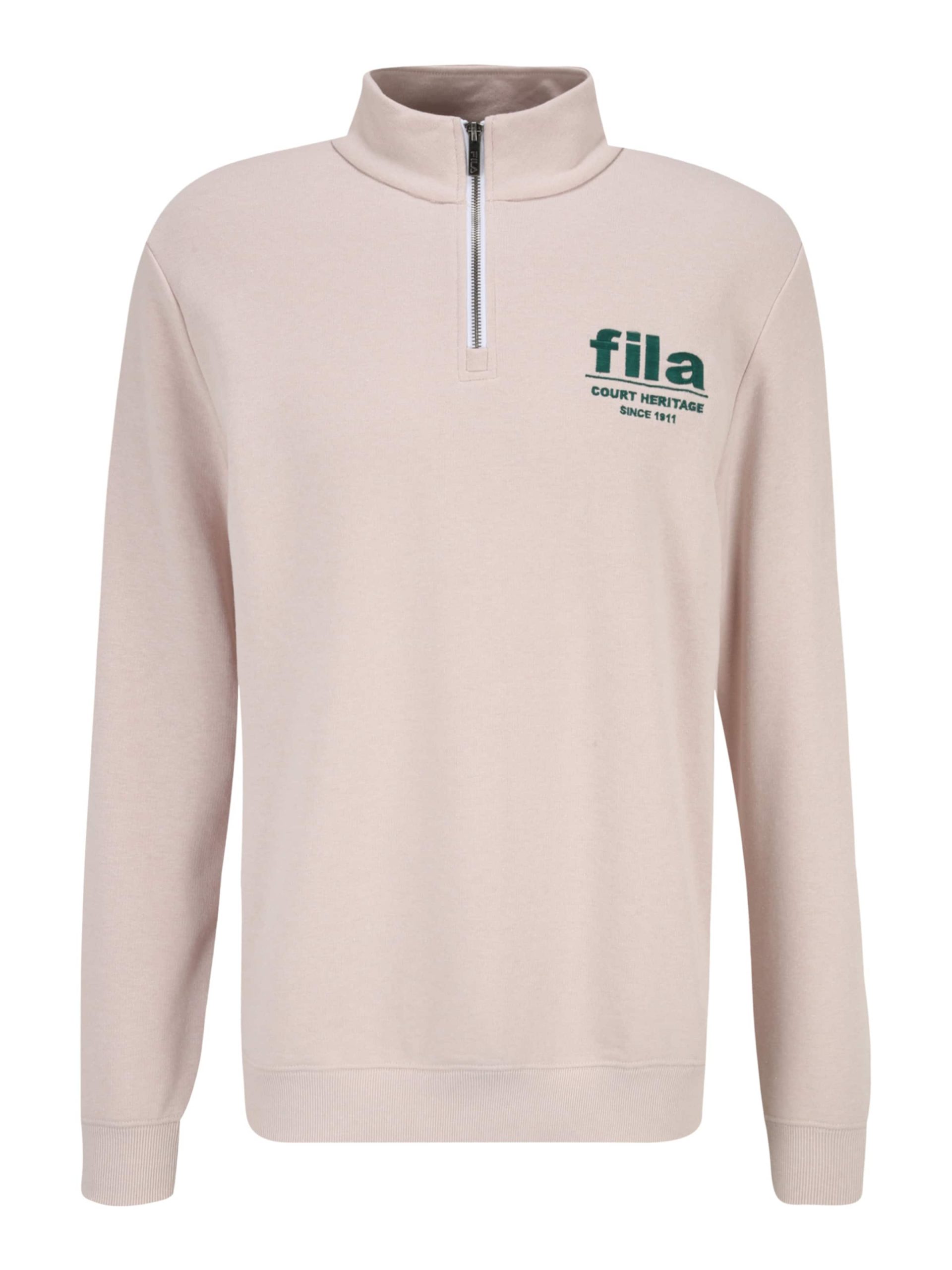 Sudadera ' LISBON' FILA en Beige 17215568