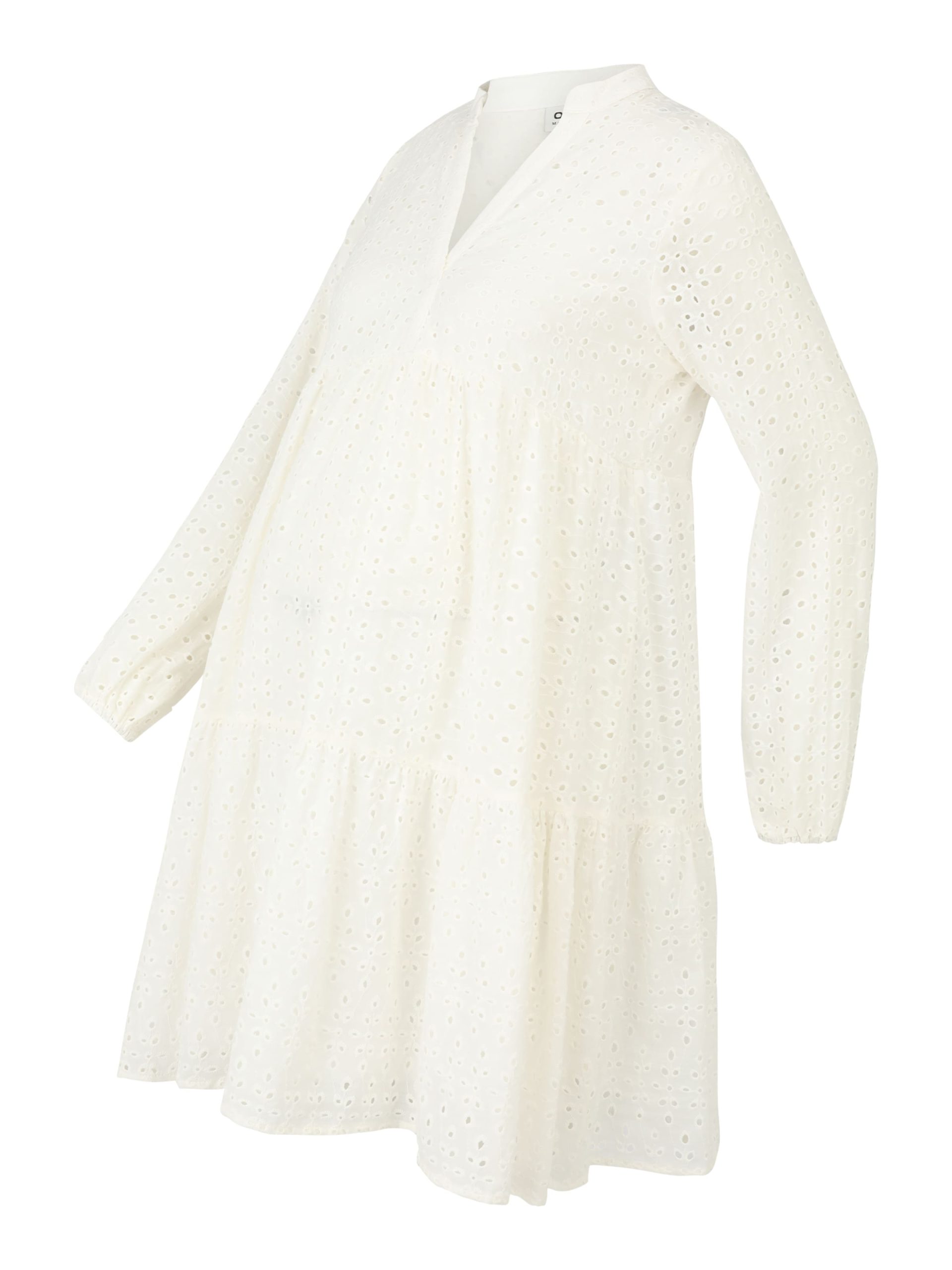 Vestido 'MY' Only Maternity en Blanco Natural 17130118 Disponible ahora
