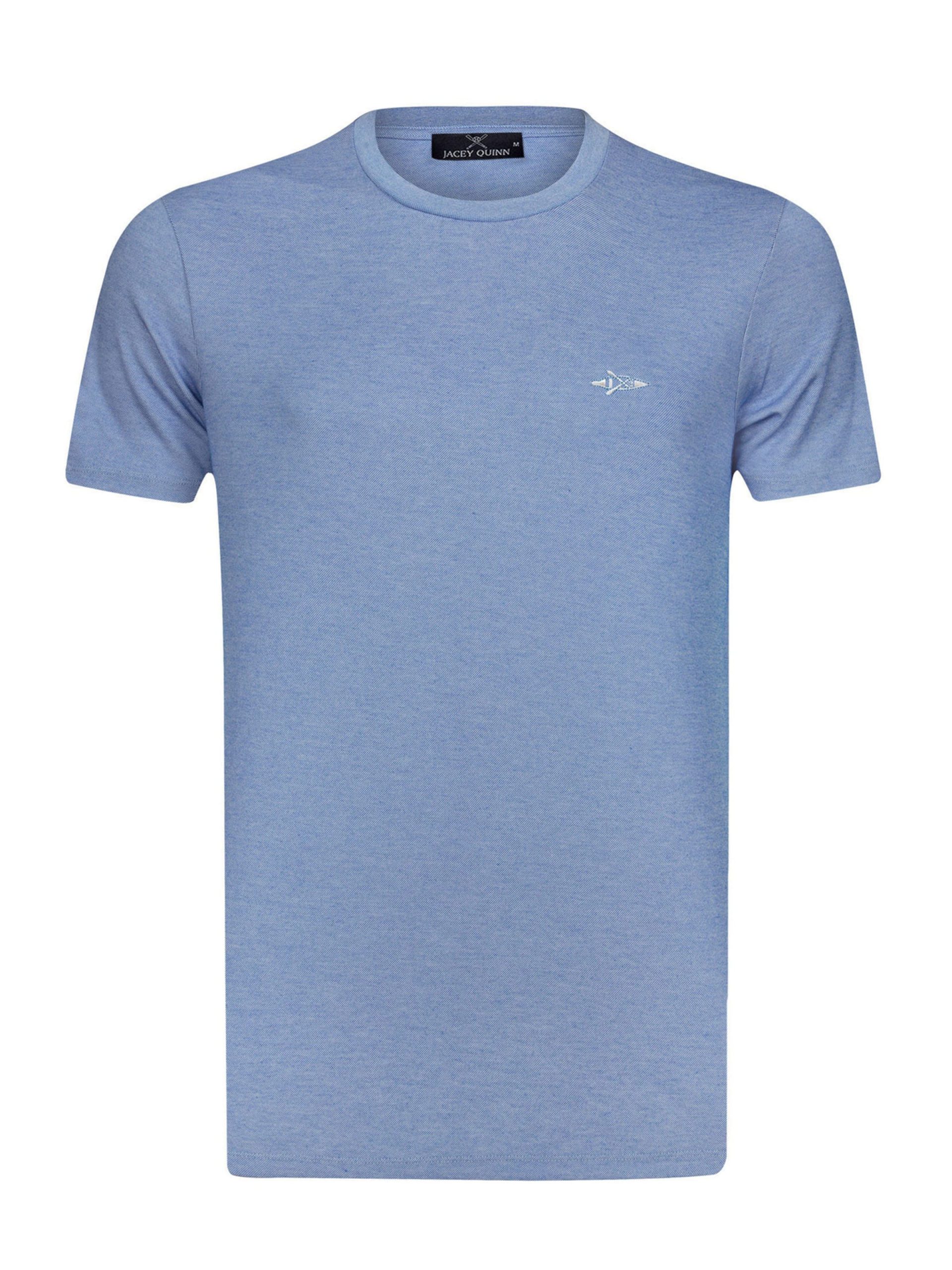 Camiseta Jacey Quinn en Azul 17128132
