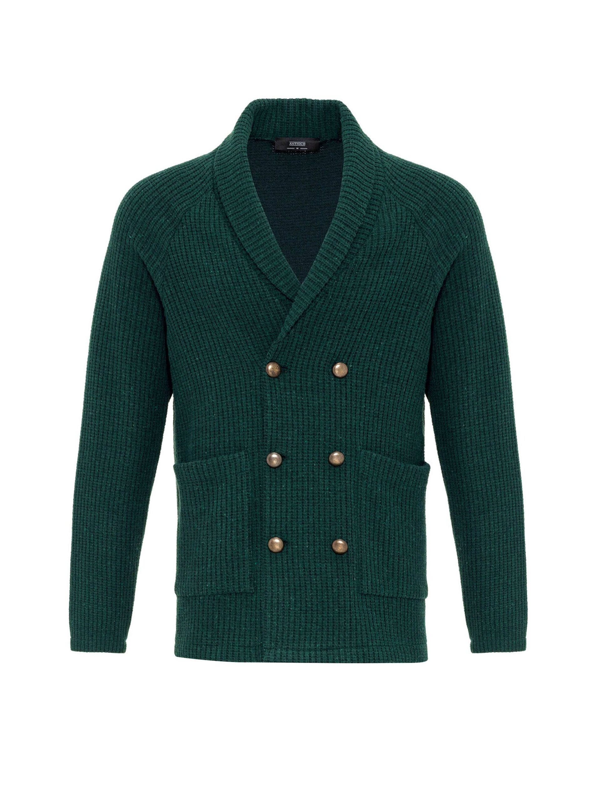 Cárdigan Antioch en Verde 17181741 Venta flash