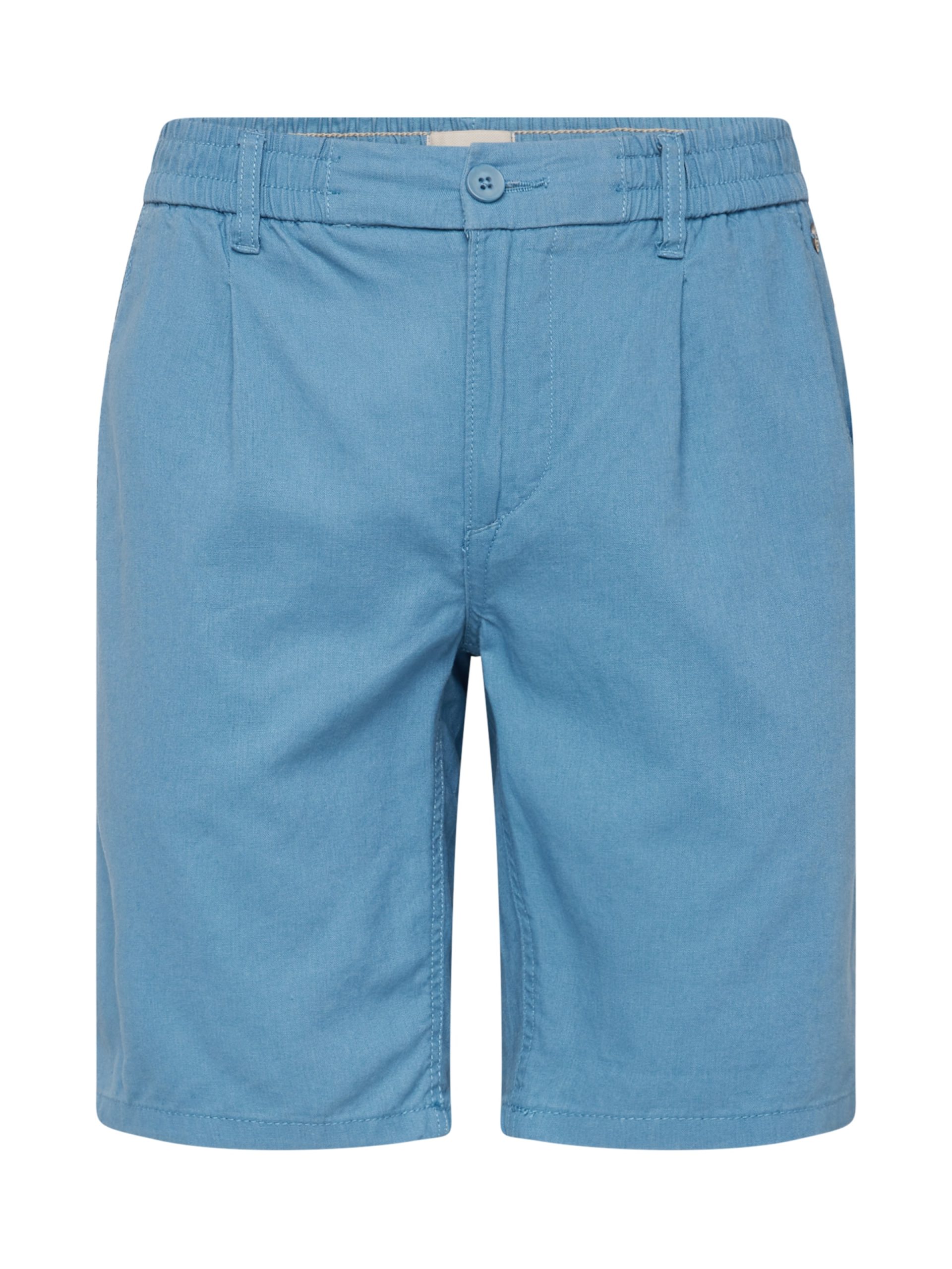 regular Pantalón plisado BLEND en Azul 17229392 En línea