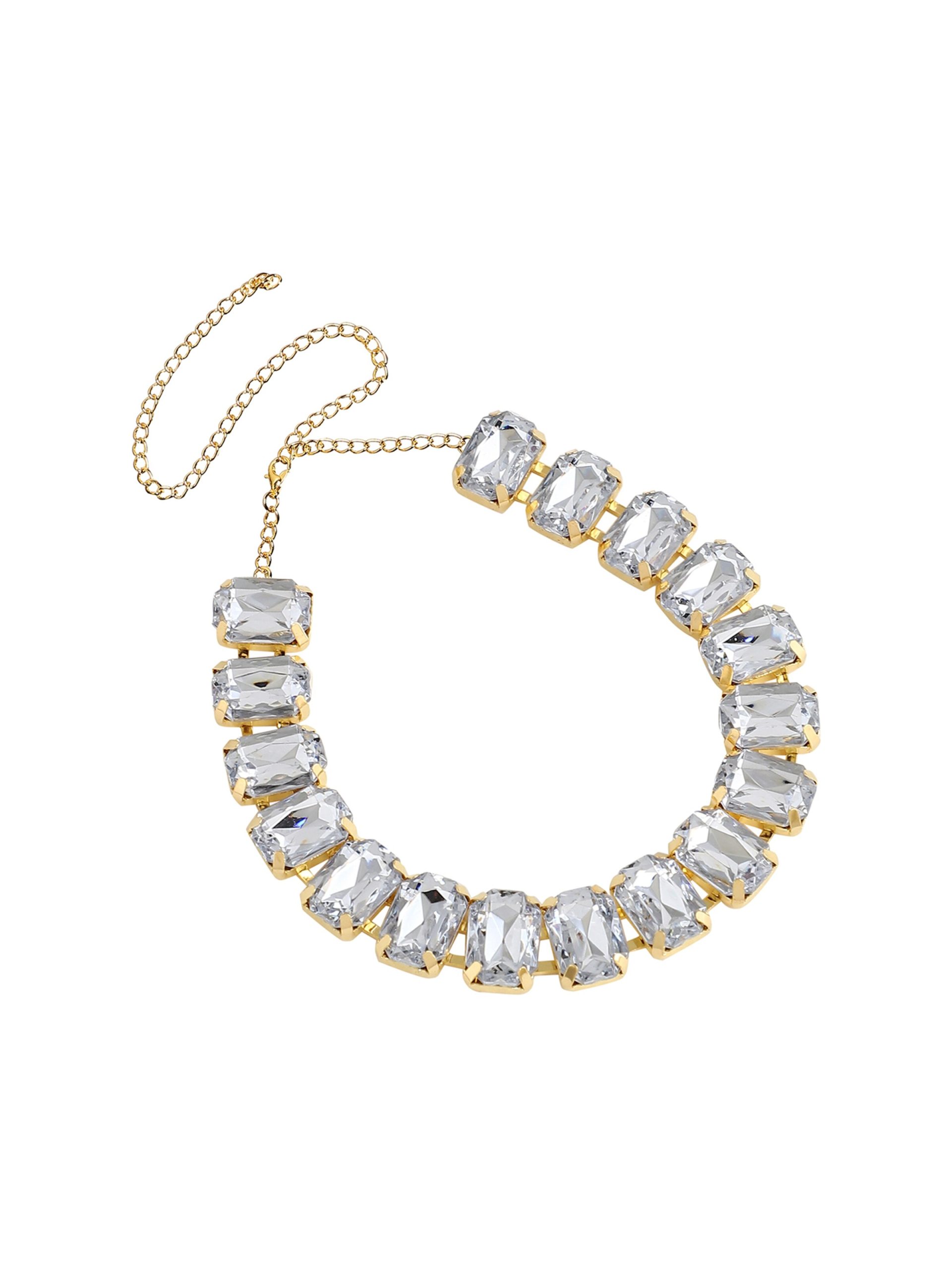 Cadena 'Jocasta' SOHI en Plata 17381409 Liquidación
