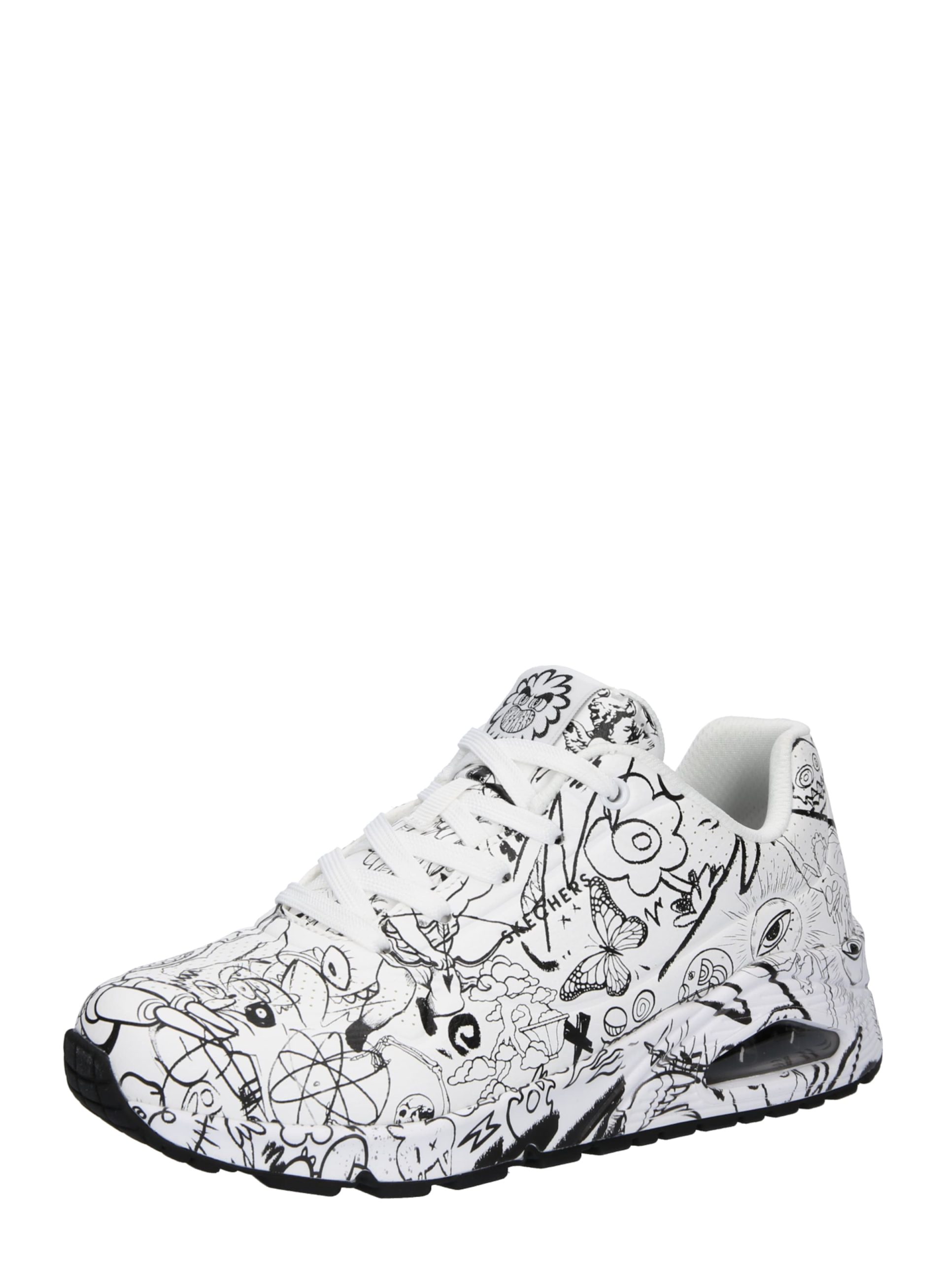 Zapatillas deportivas bajas 'Uno' SKECHERS en Blanco 16729316 Suministro