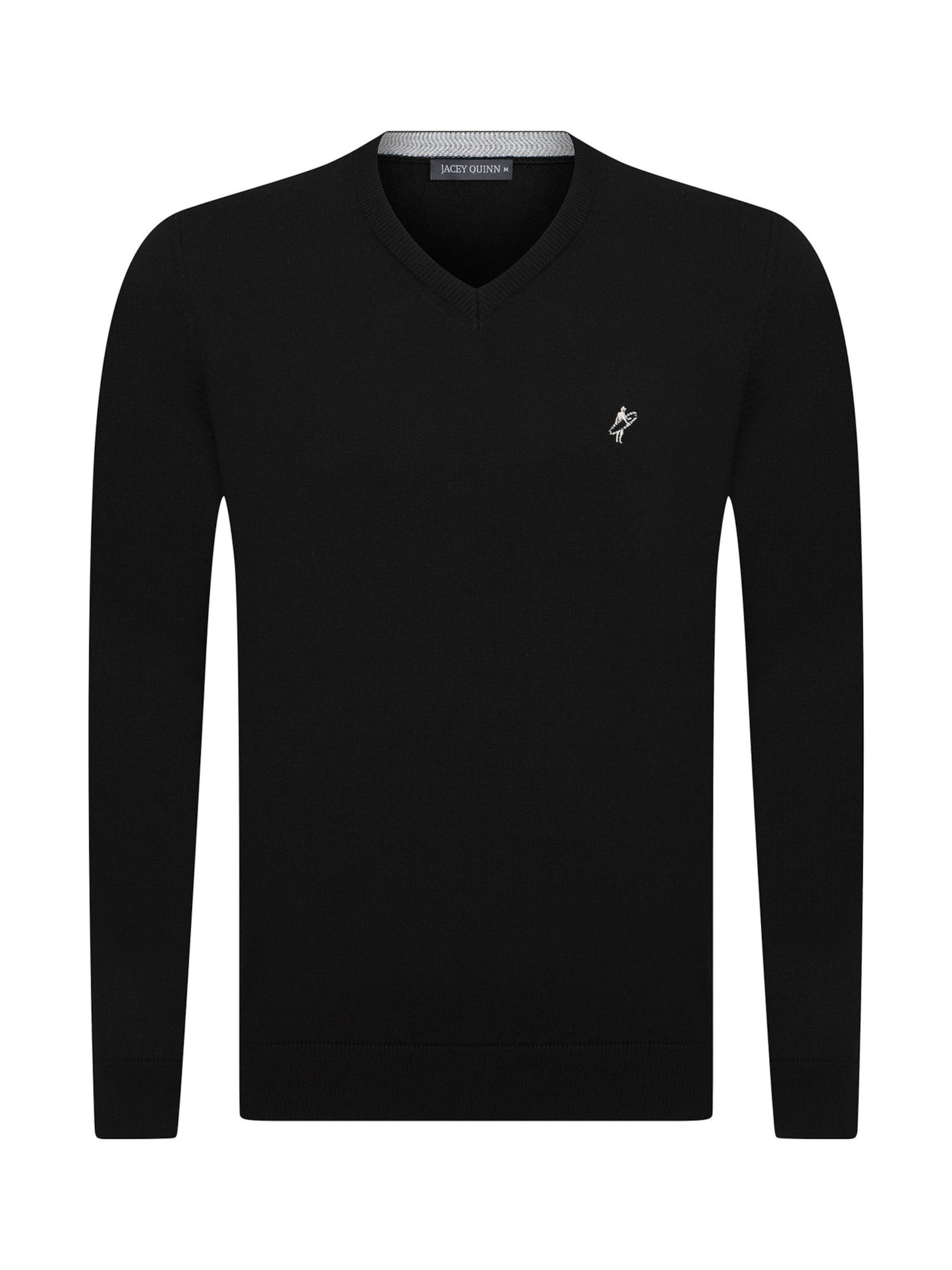 Jersey Jacey Quinn en Negro 17132998 Venta en línea