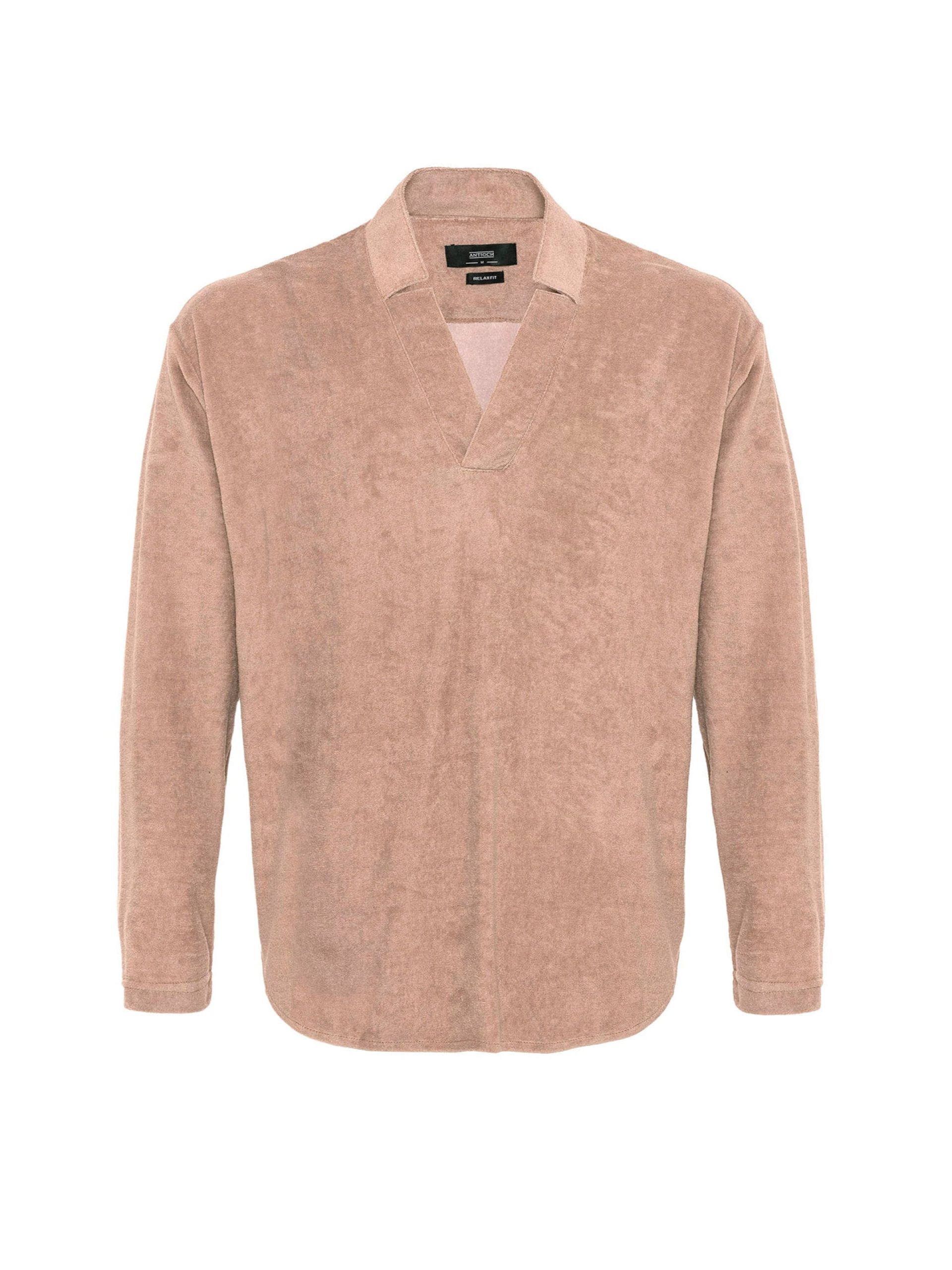Camiseta Antioch en Beige 17188796 Descuento