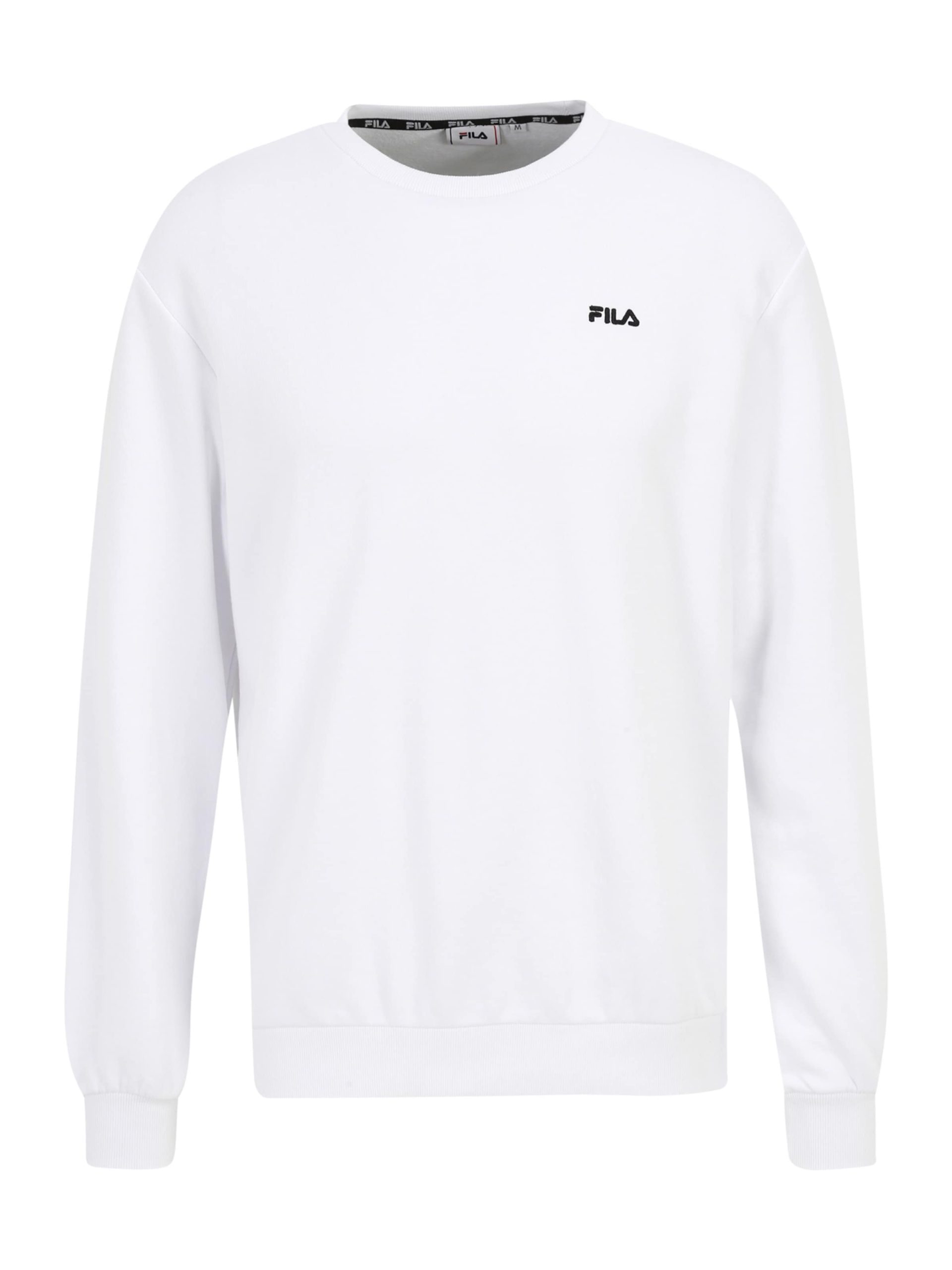 Sudadera ' BRUSTEM ' FILA en Blanco 17215102 En línea