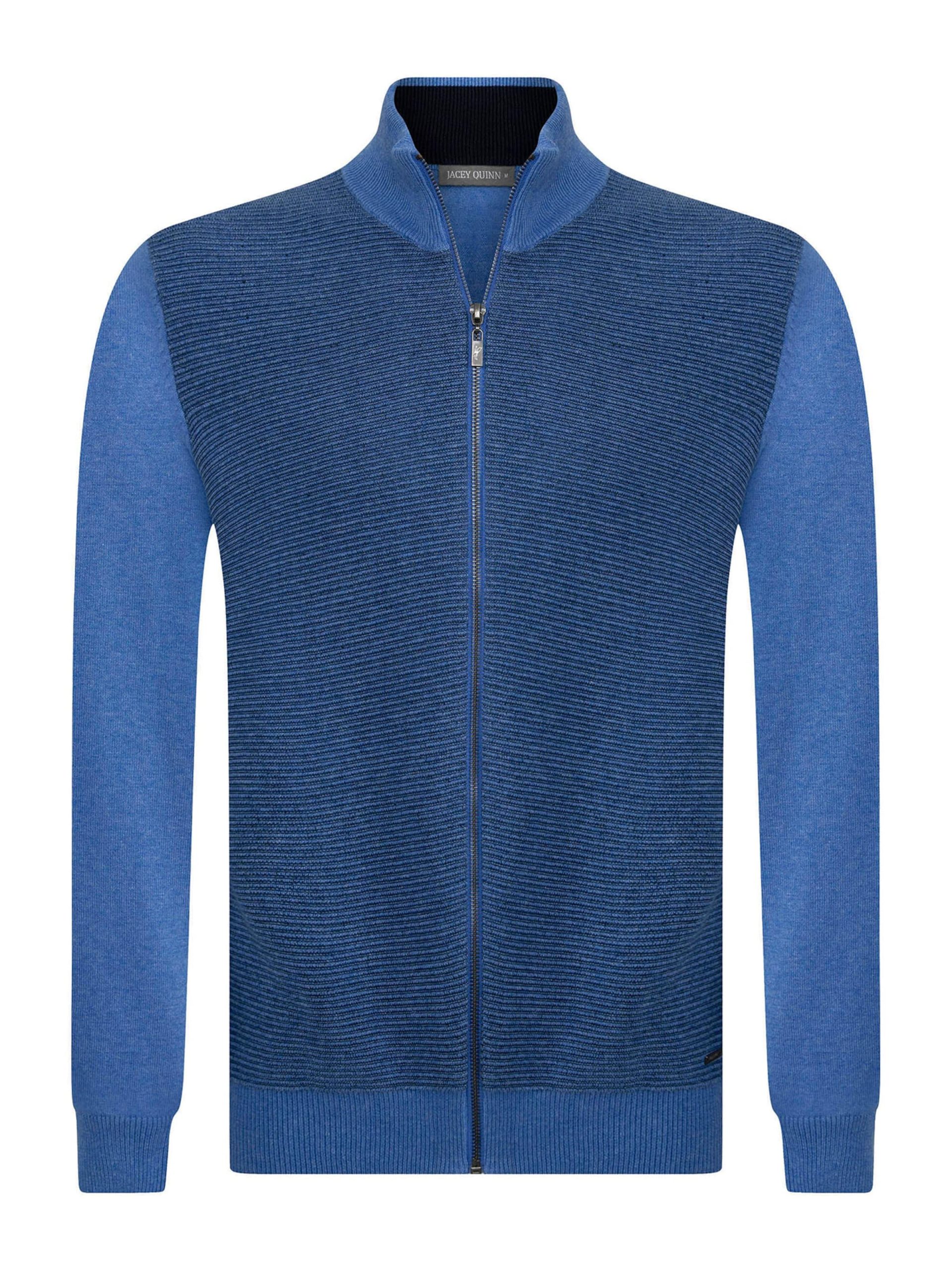 Cárdigan Jacey Quinn en Azul, Navy 17163708 Oferta caliente
