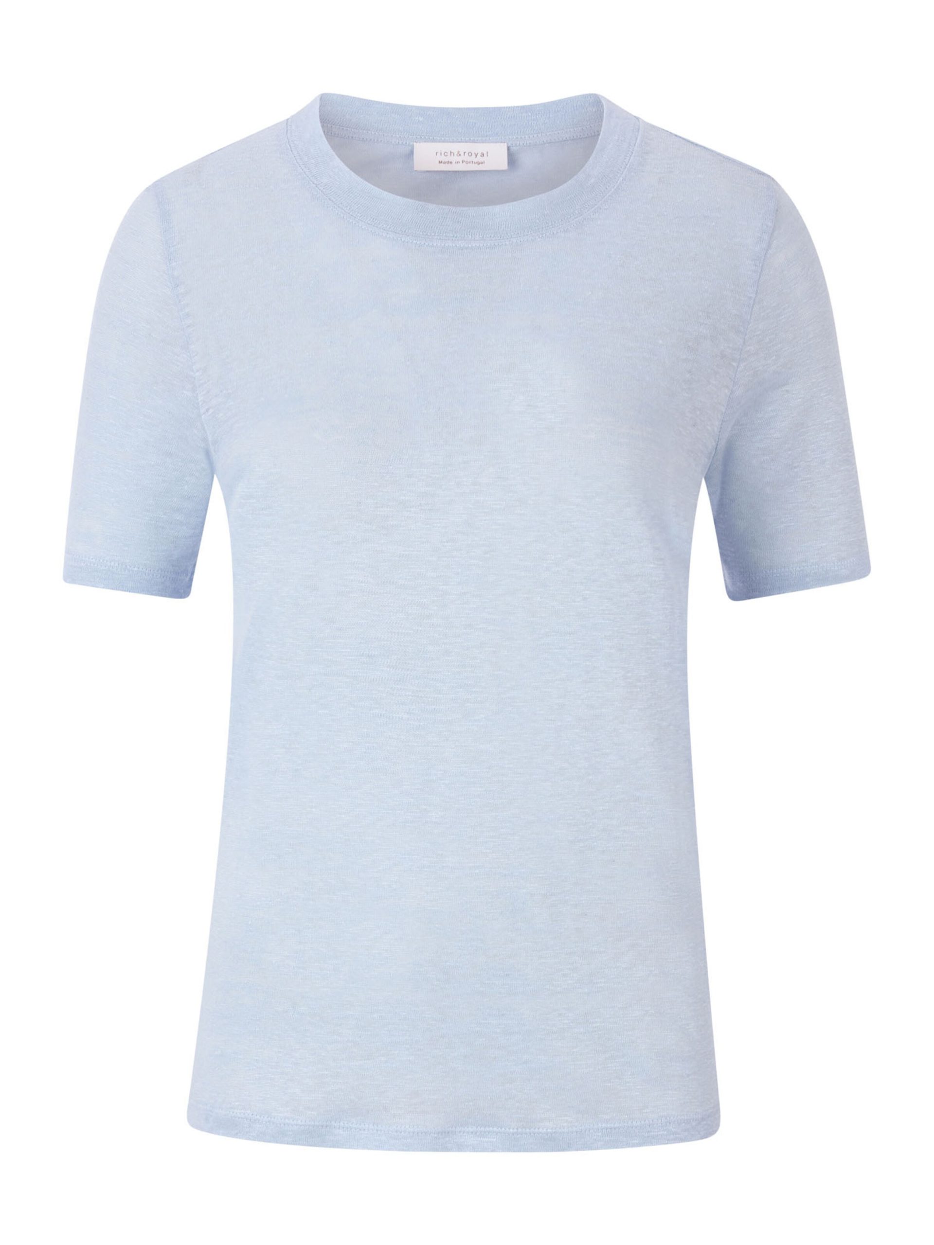 Camiseta Rich & Royal en Azul 16880550 Trato en línea