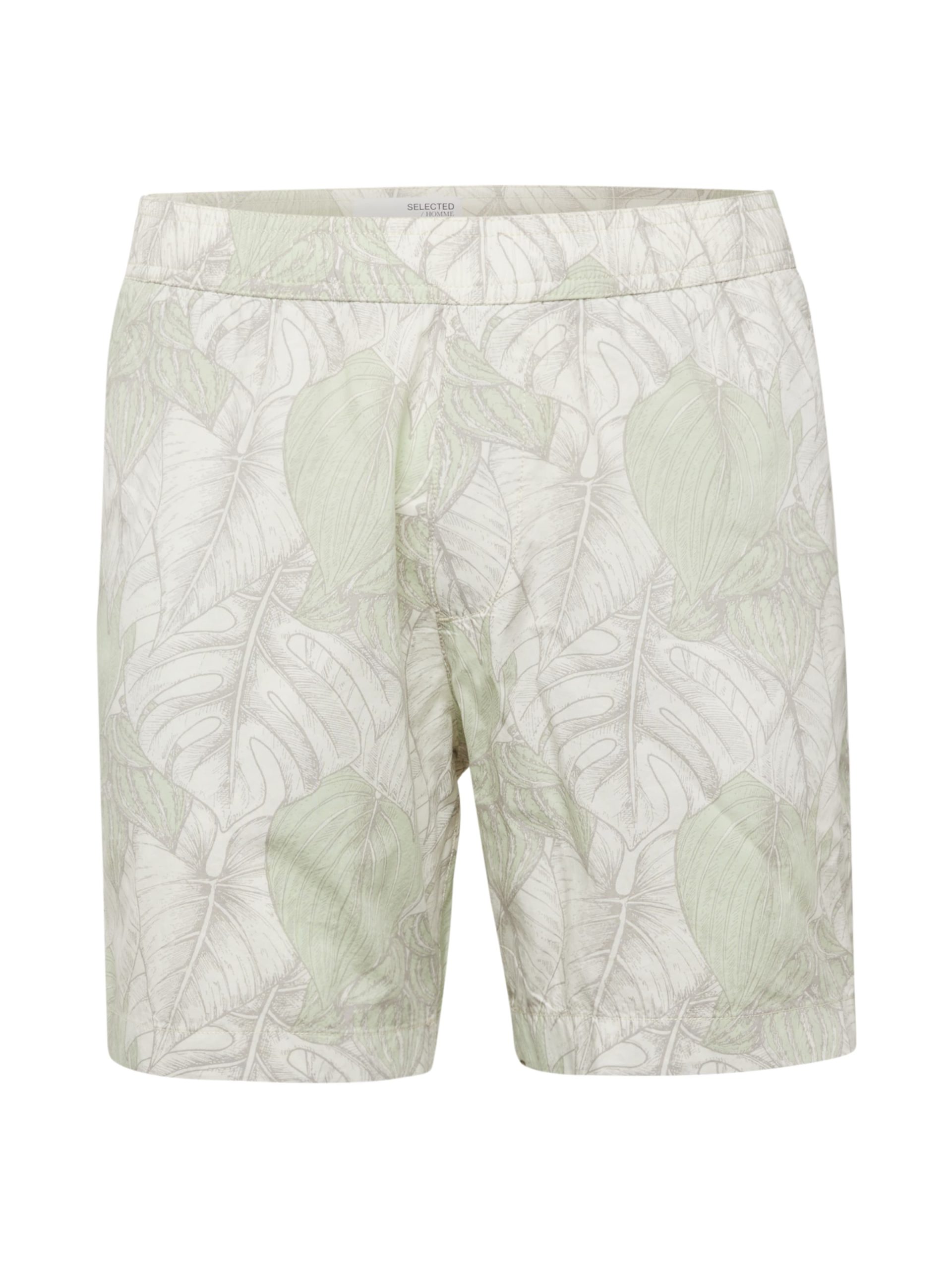 regular Pantalón 'AIR' SELECTED HOMME en Gris, Gris Claro, Manzana 17277702