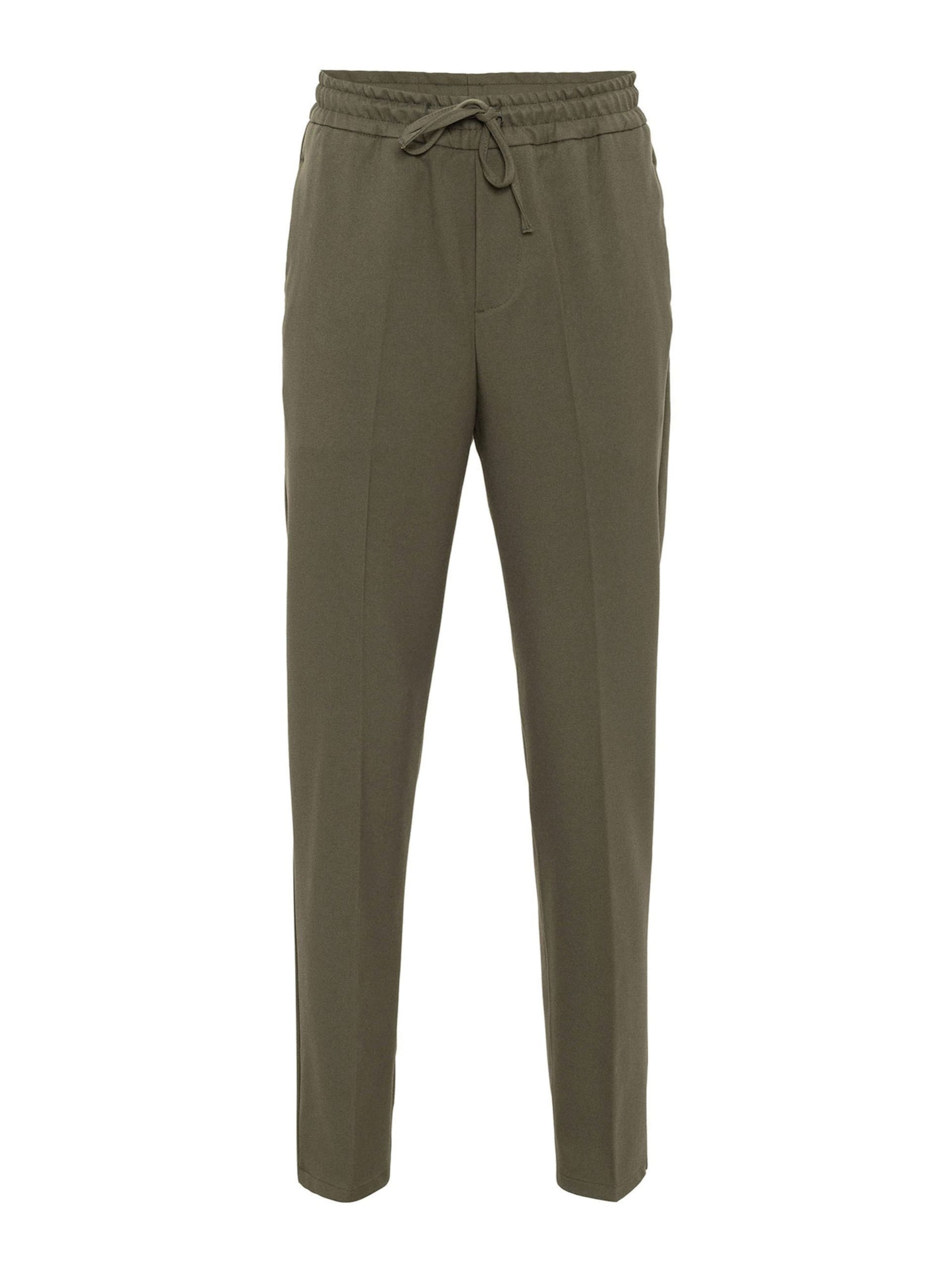 Loosefit Pantalón de pinzas Antioch en Caqui 17145589 Descuento