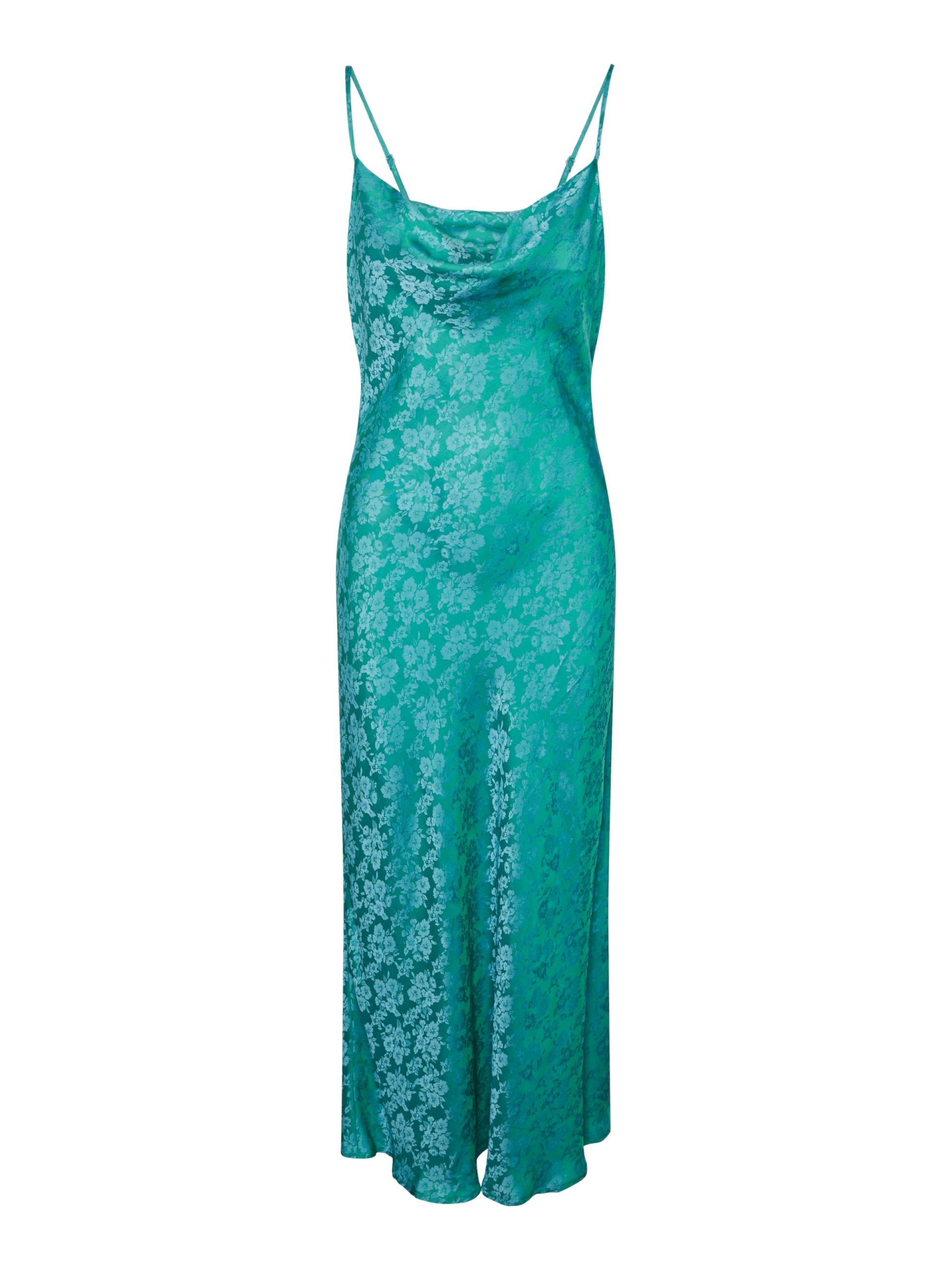 Vestido YAS en Verde 17279275