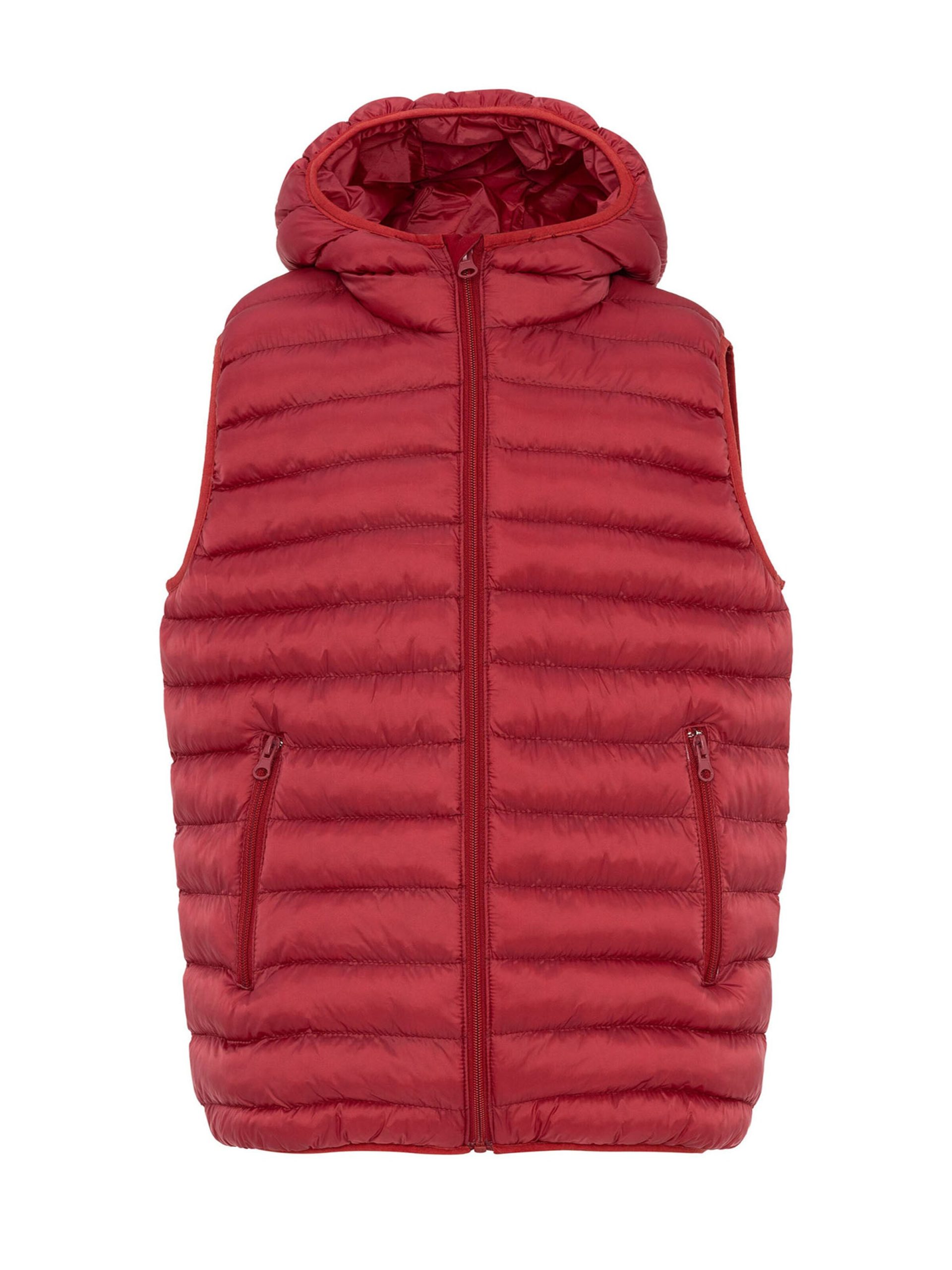 Chaleco Daniel Hills en Rojo 17190483