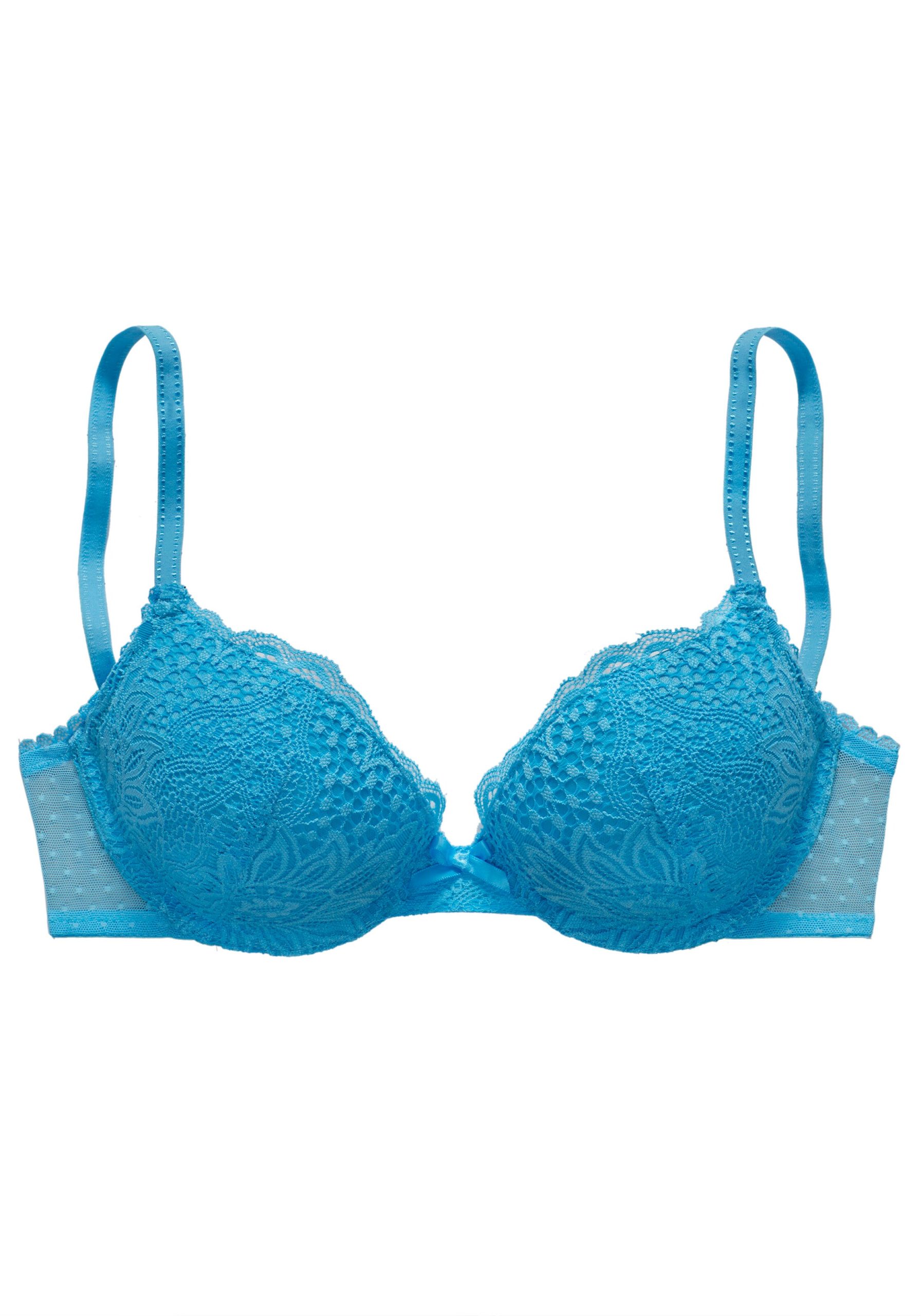 Push-up Sujetador VIVANCE en Azul Claro 16977821