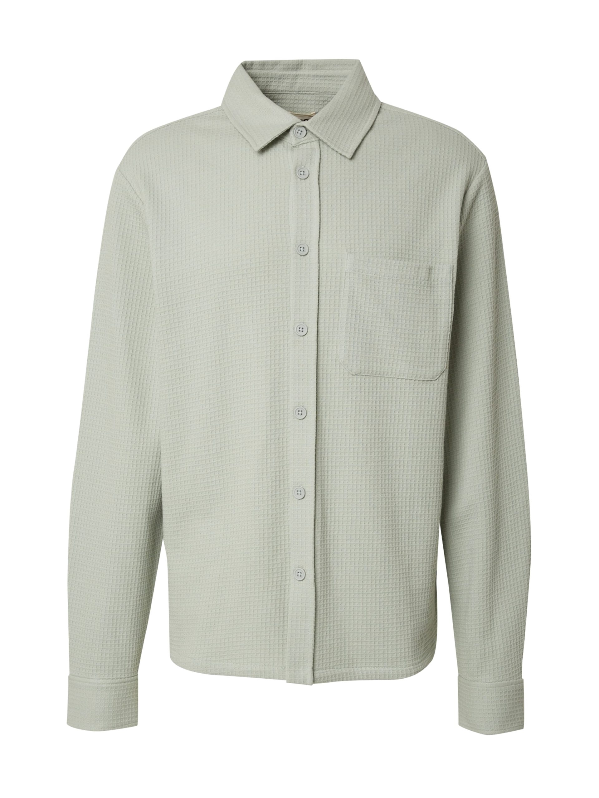 Ajuste regular Camisa 'Himberti' ABOJ ADEJ en Verde Pastel 16848128 Gran venta en línea