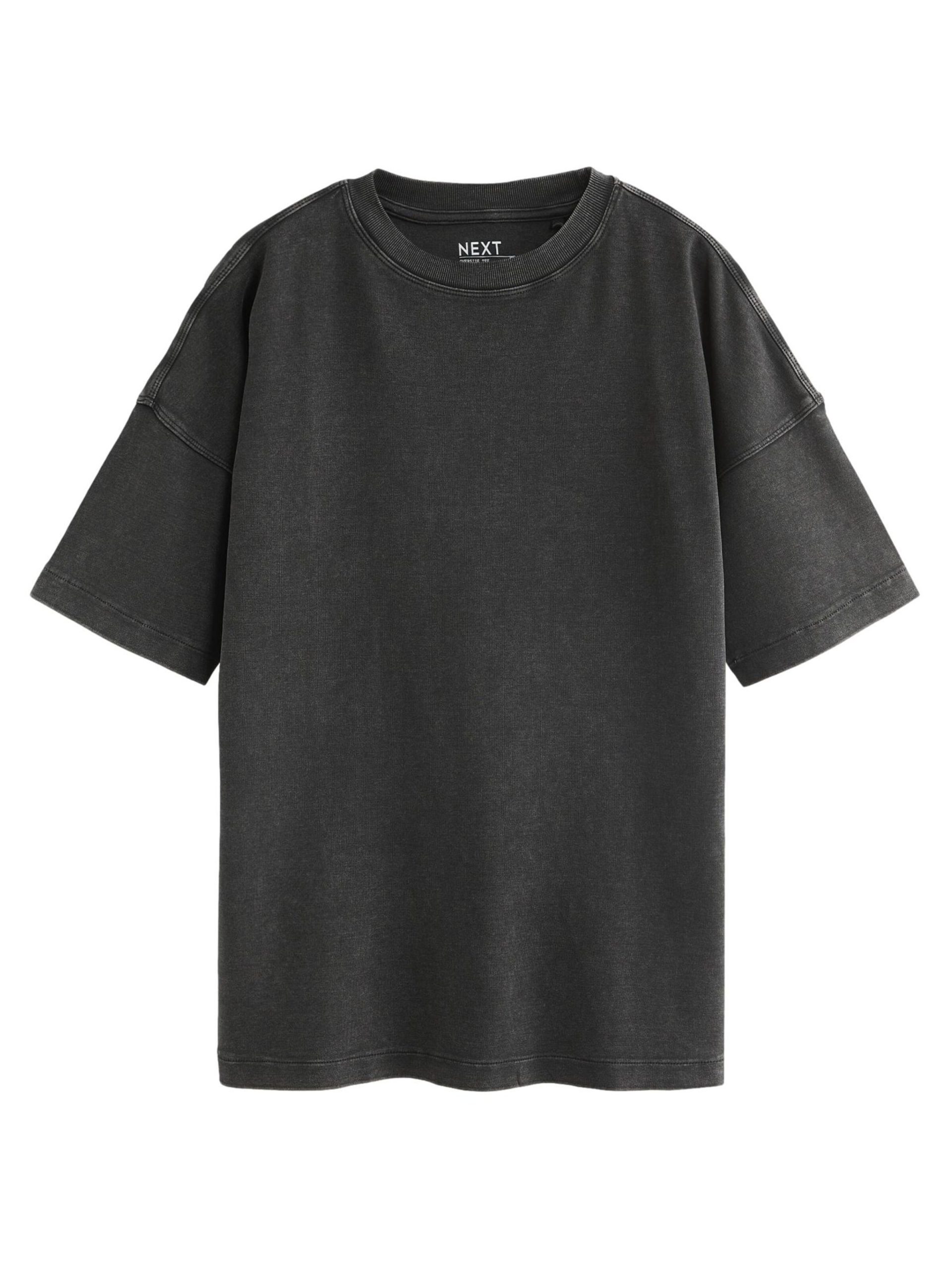 Camiseta Next en Gris 22912121 Suministro