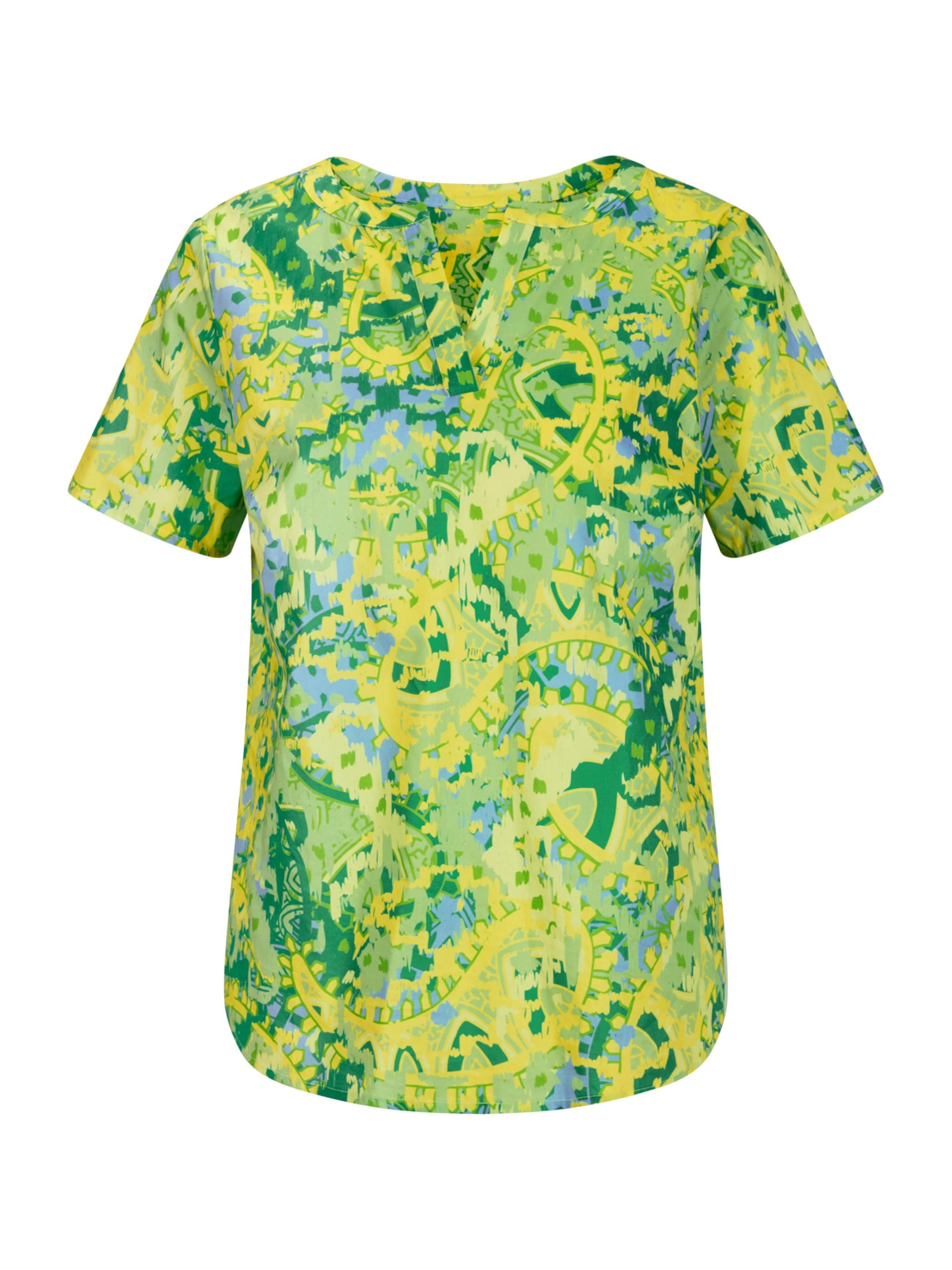 Blusa heine en Verde 17217378 Gran venta en línea