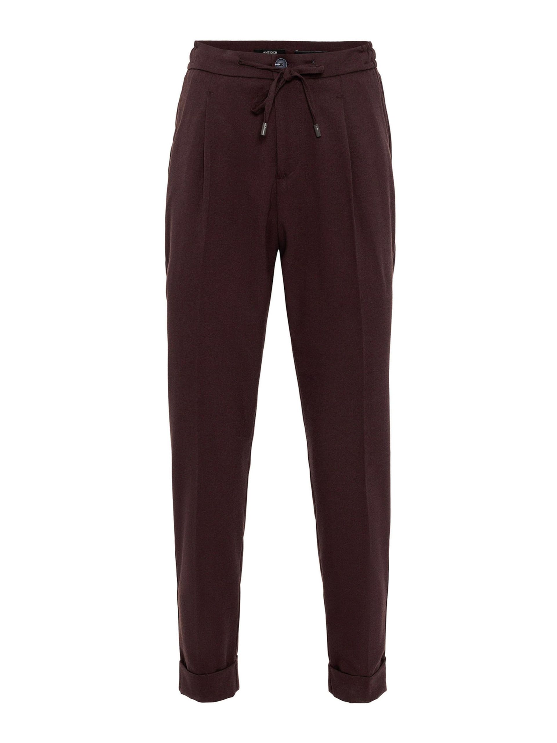 regular Pantalón Antioch en Borgoña 17181837