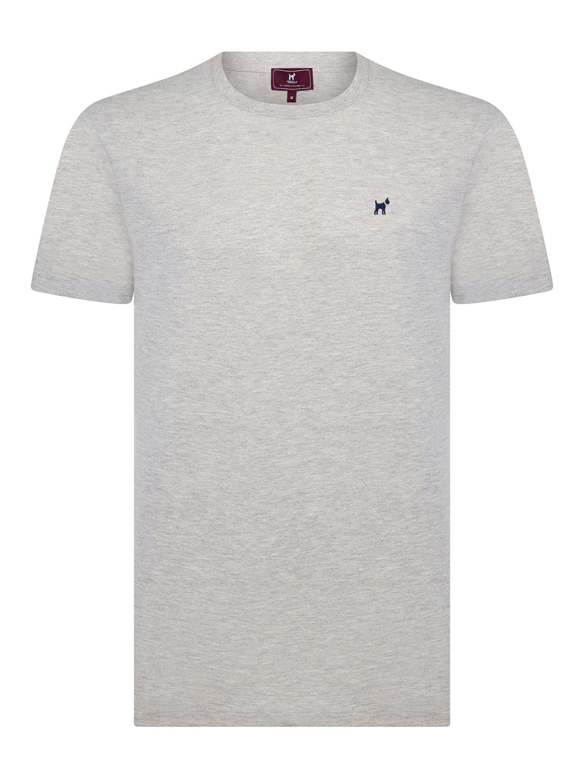 Camiseta Williot en Gris Oscuro 17175415 ¡Tendencia ahora!