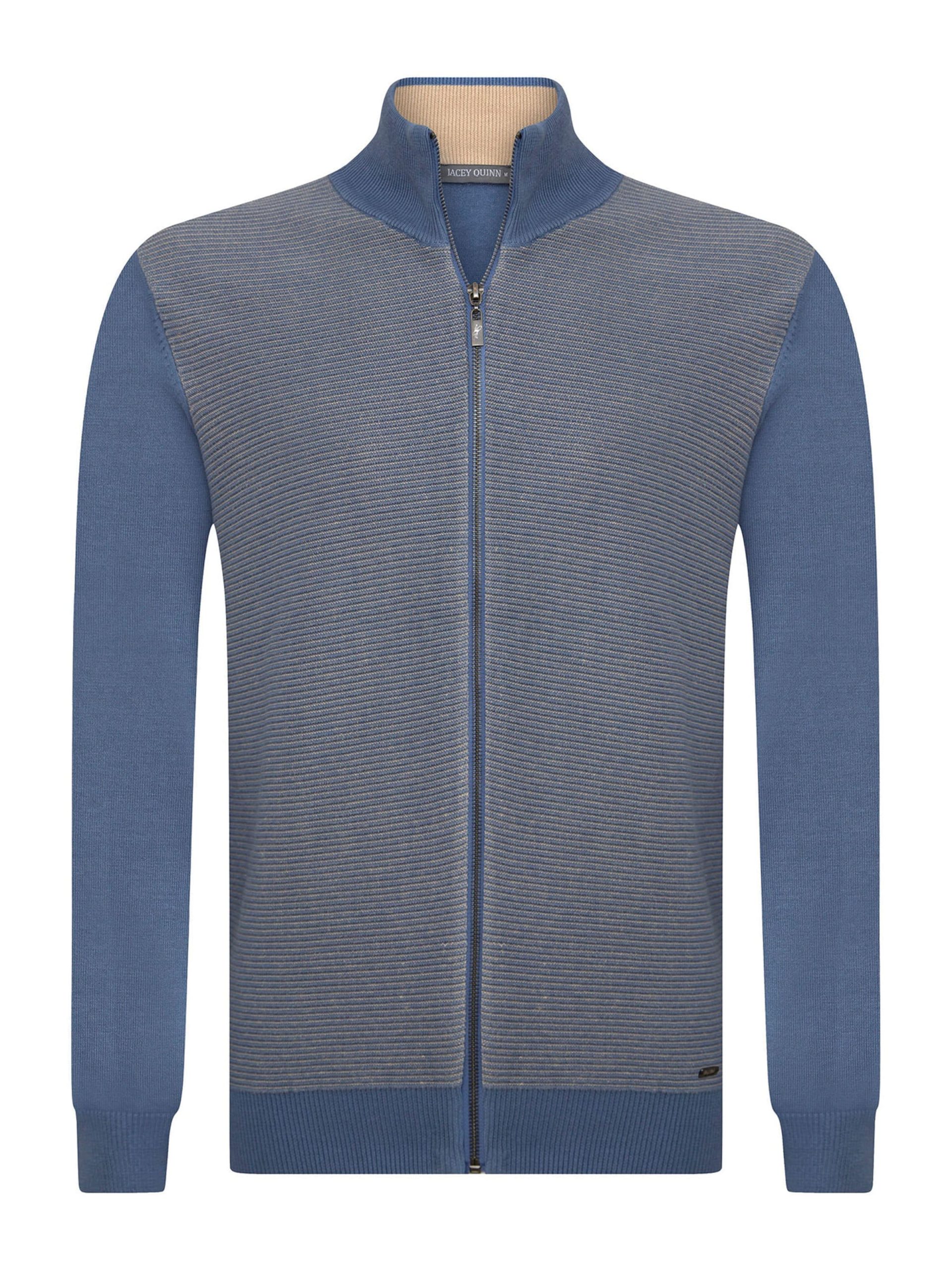 Cárdigan Jacey Quinn en Azul 17162364 Disponible ahora