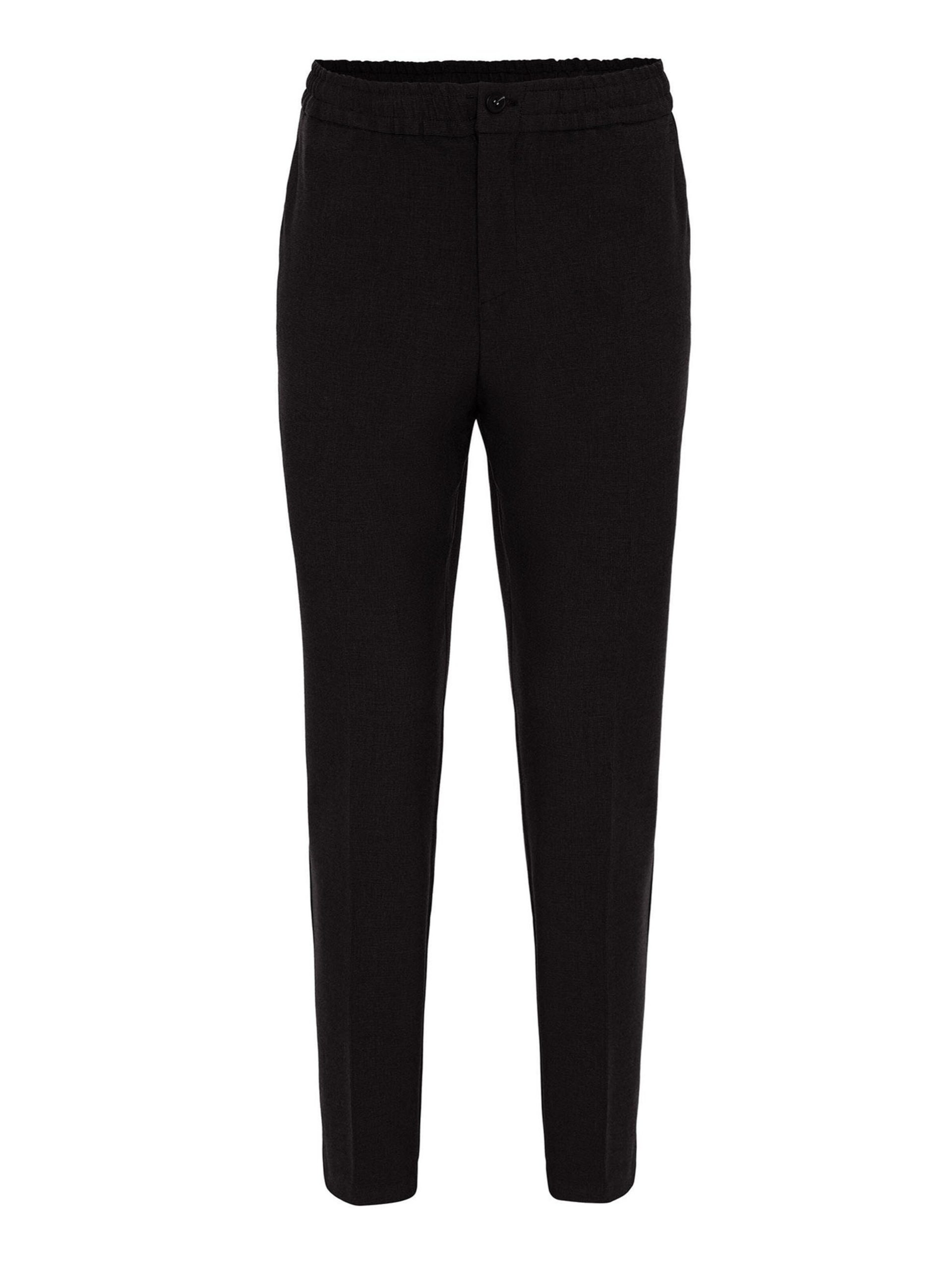 regular Pantalón de pinzas Antioch en Negro 17180149 Especial