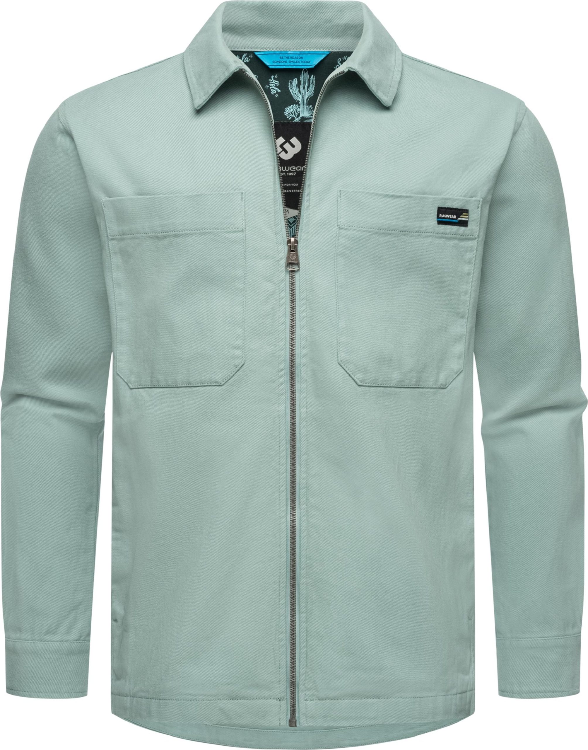 Chaqueta de entretiempo 'Liwty' Ragwear en Verde 17245178 Barato