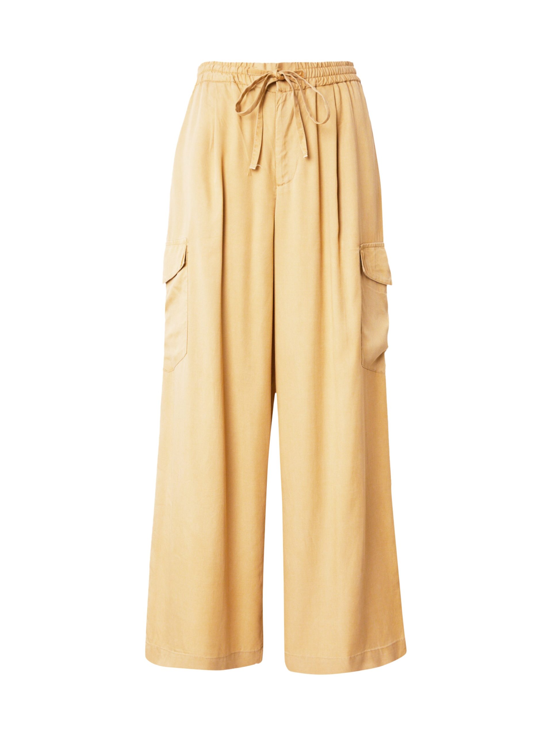 Pierna ancha Pantalón cargo 'KASEME' LTB en Capuchino 17043858 Descuento