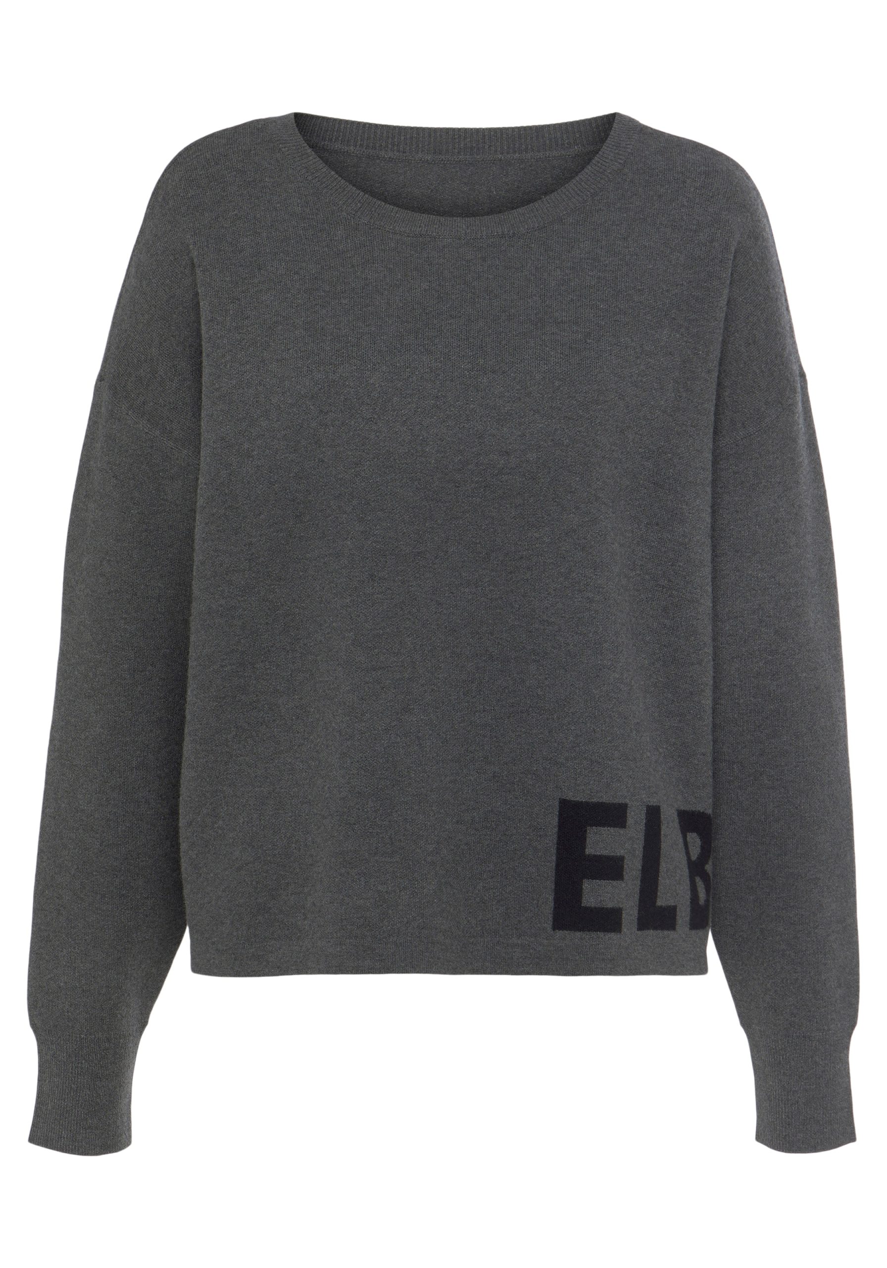 Jersey Elbsand en Gris Moteado 17328261 Últimas unidades