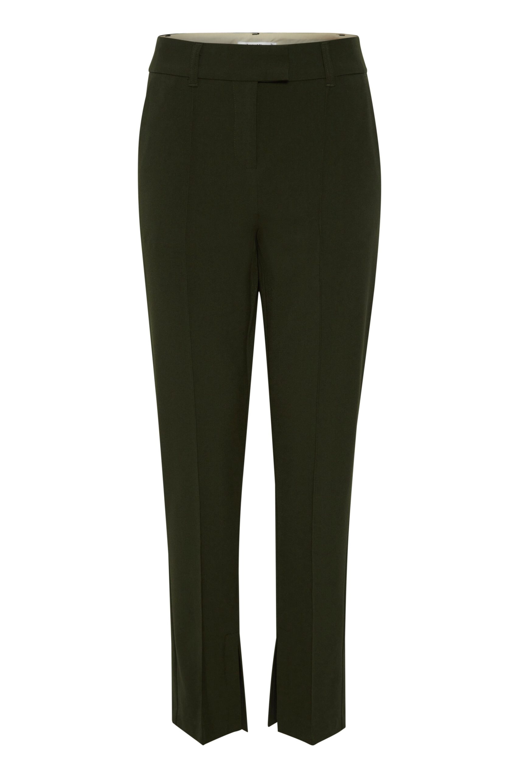 regular Pantalón b.young en Verde Oscuro 8535278 En línea