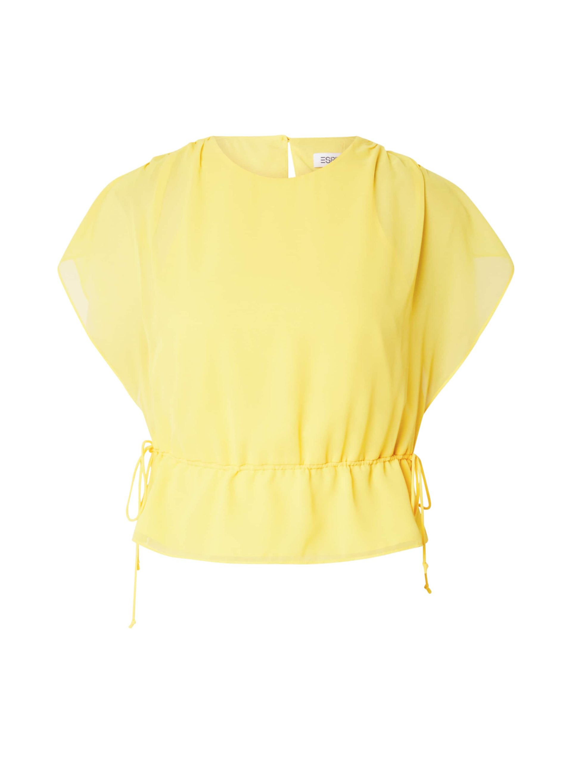 Blusa ESPRIT en Amarillo 16916890 Venta en línea