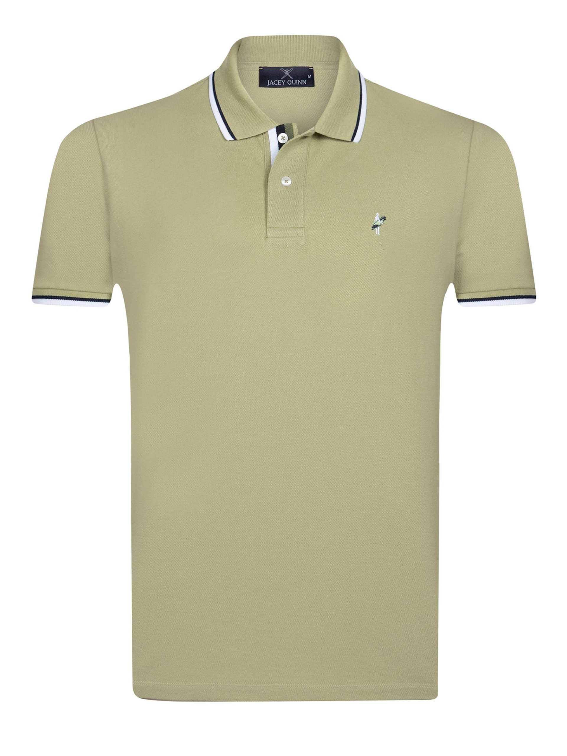 Camiseta Jacey Quinn en Verde Oscuro 17182280 Últimas unidades
