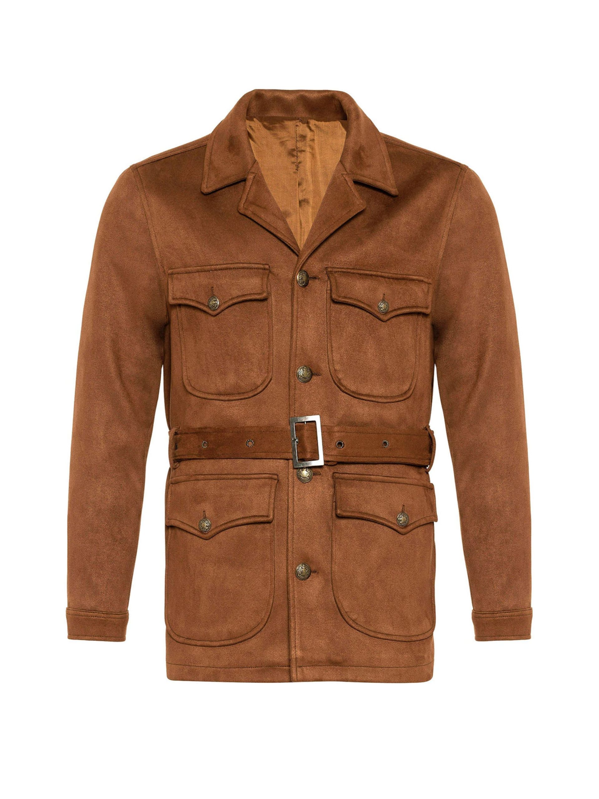 Chaqueta de entretiempo Antioch en Marrón 17188668 Especial