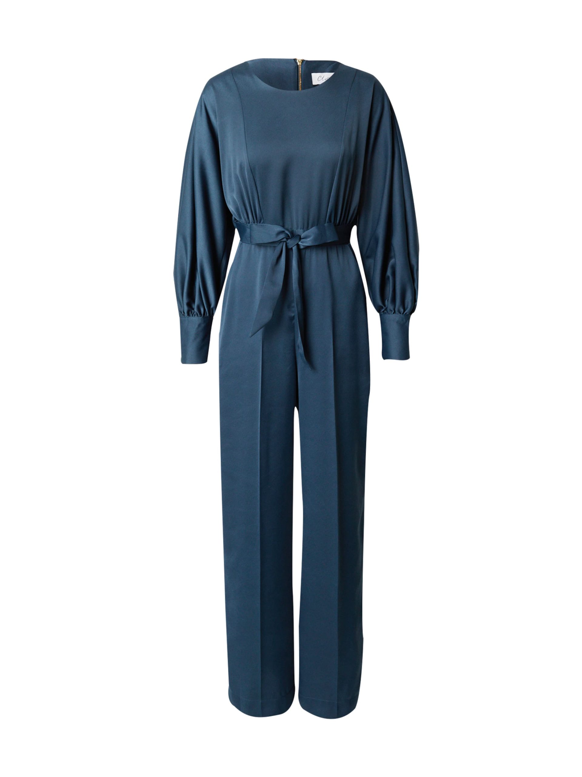 Jumpsuit Closet London en Azul Oscuro 16814067 Descuento